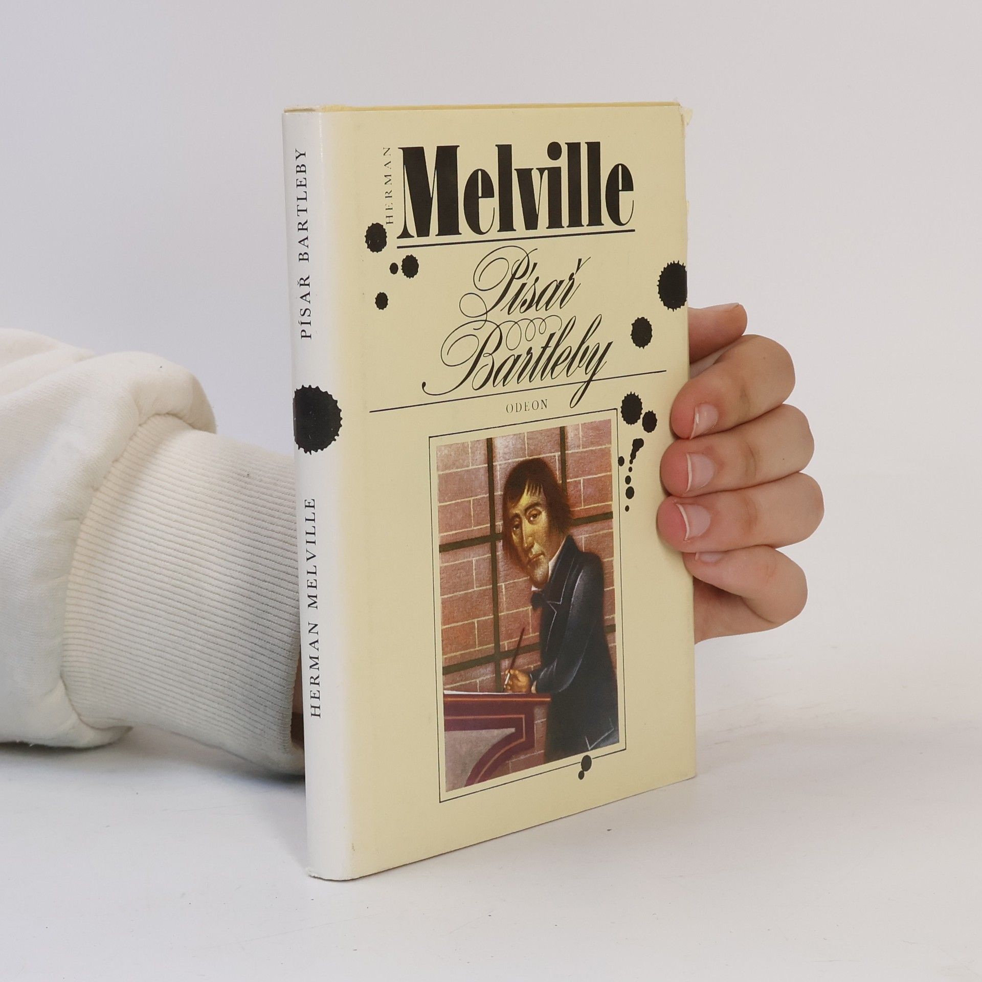 Herman Melville Písař Bartleby