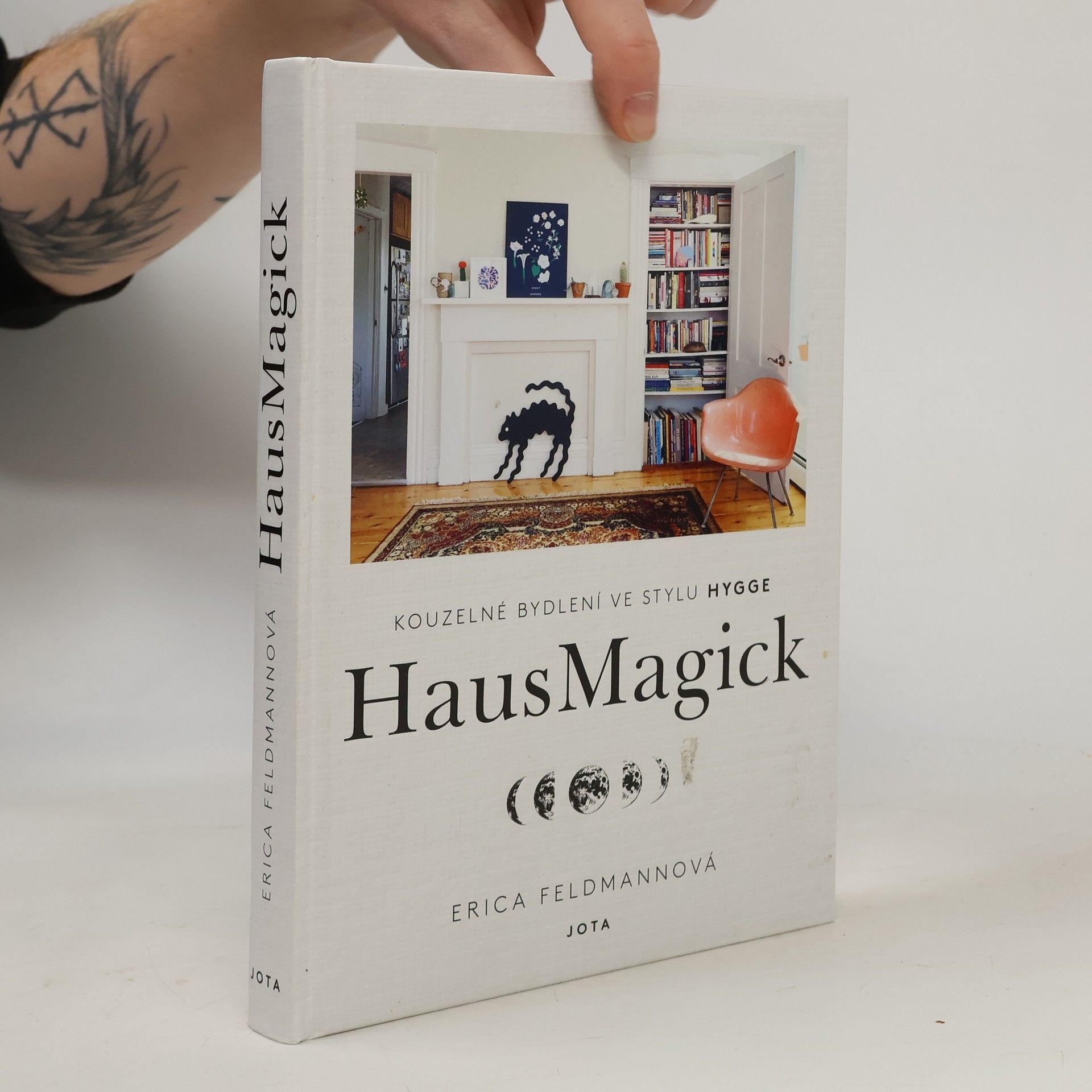 Jana Kordíková HausMagick : kouzelné bydlení ve stylu hygge