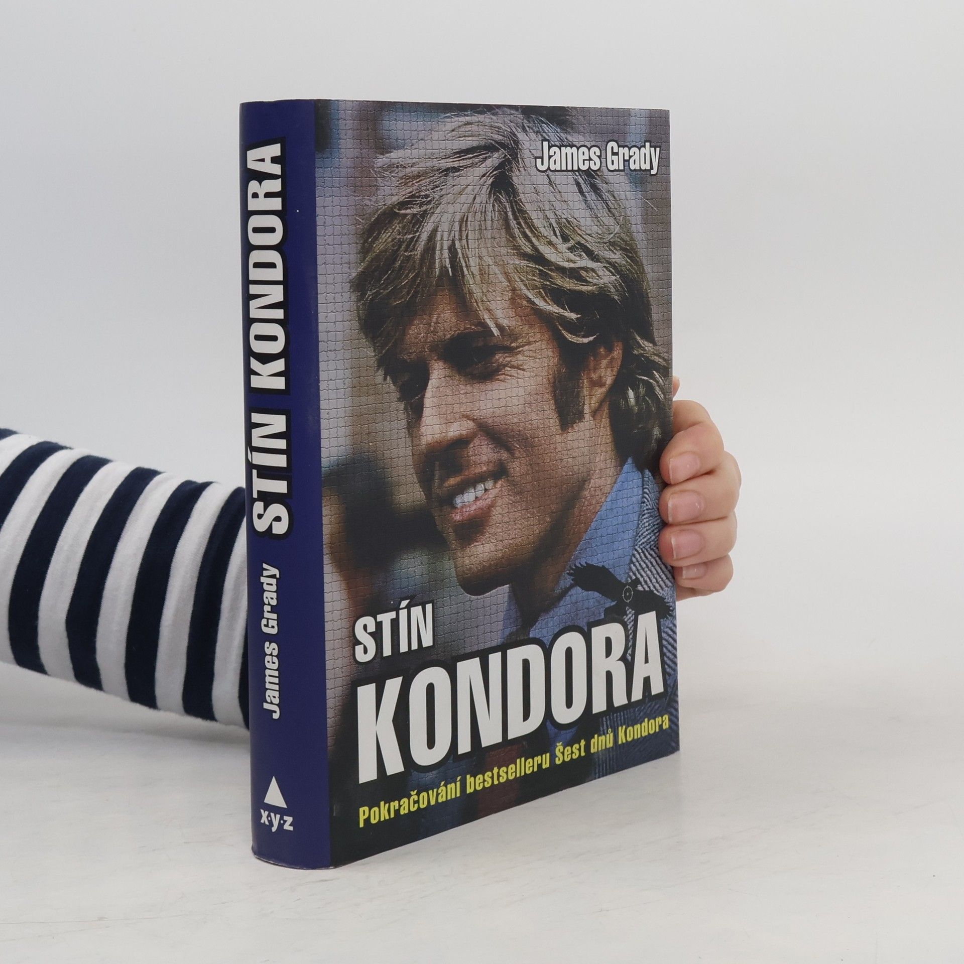James Grady Stín Kondora
