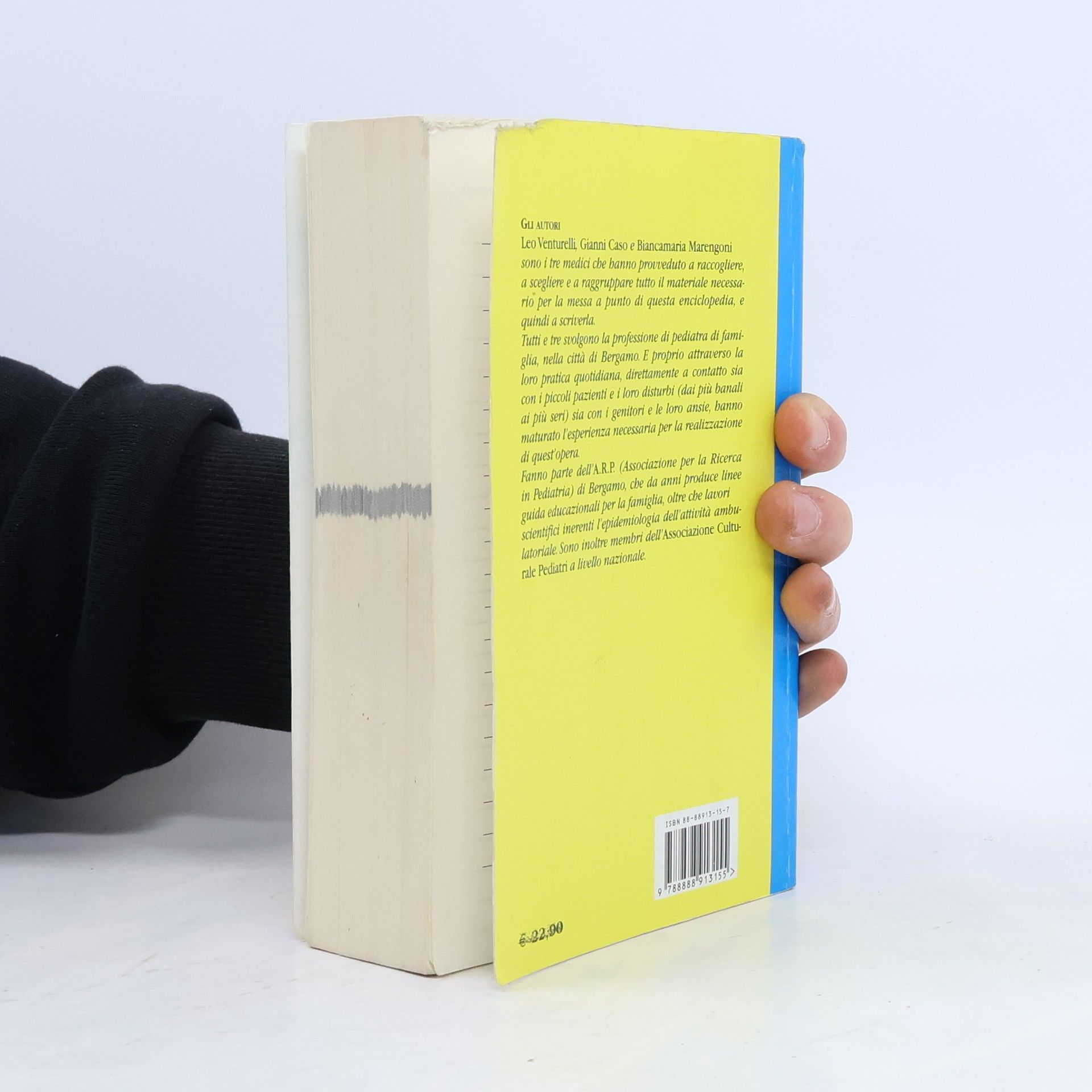 Leo Venturelli La grande enciclopedia del bambino