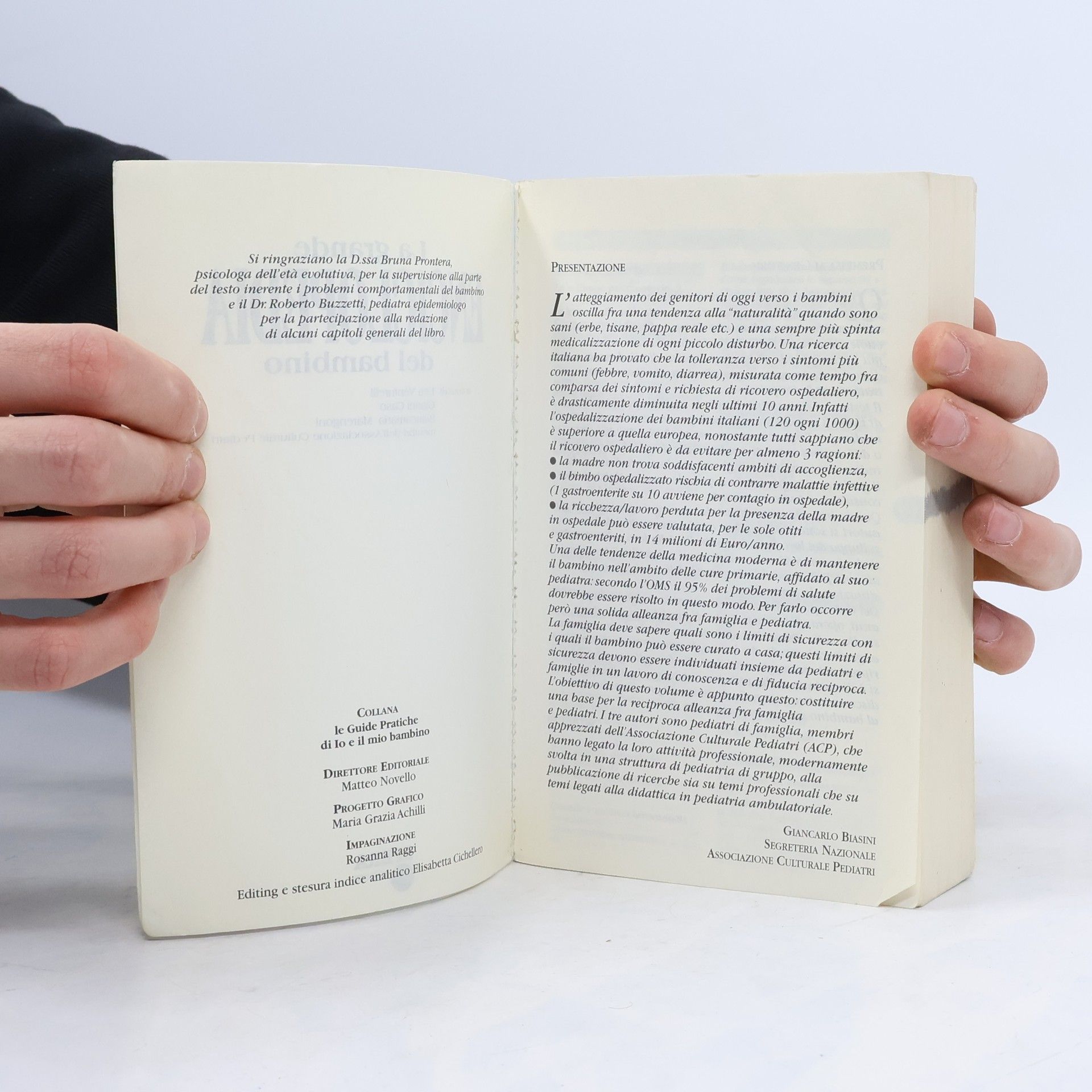 Leo Venturelli La grande enciclopedia del bambino
