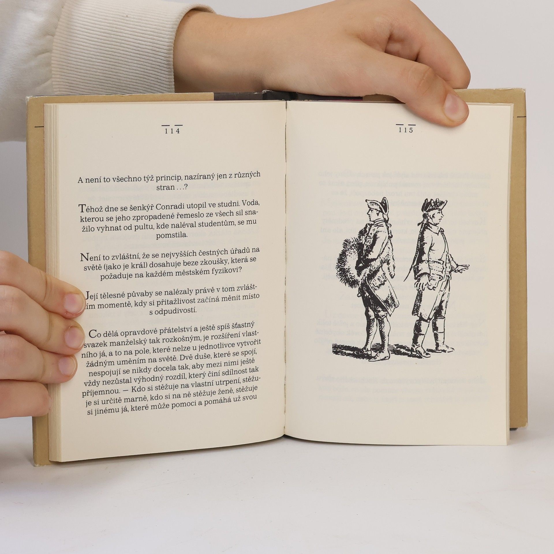 Georg Christoph Lichtenberg Myšlenky, postřehy, nápady