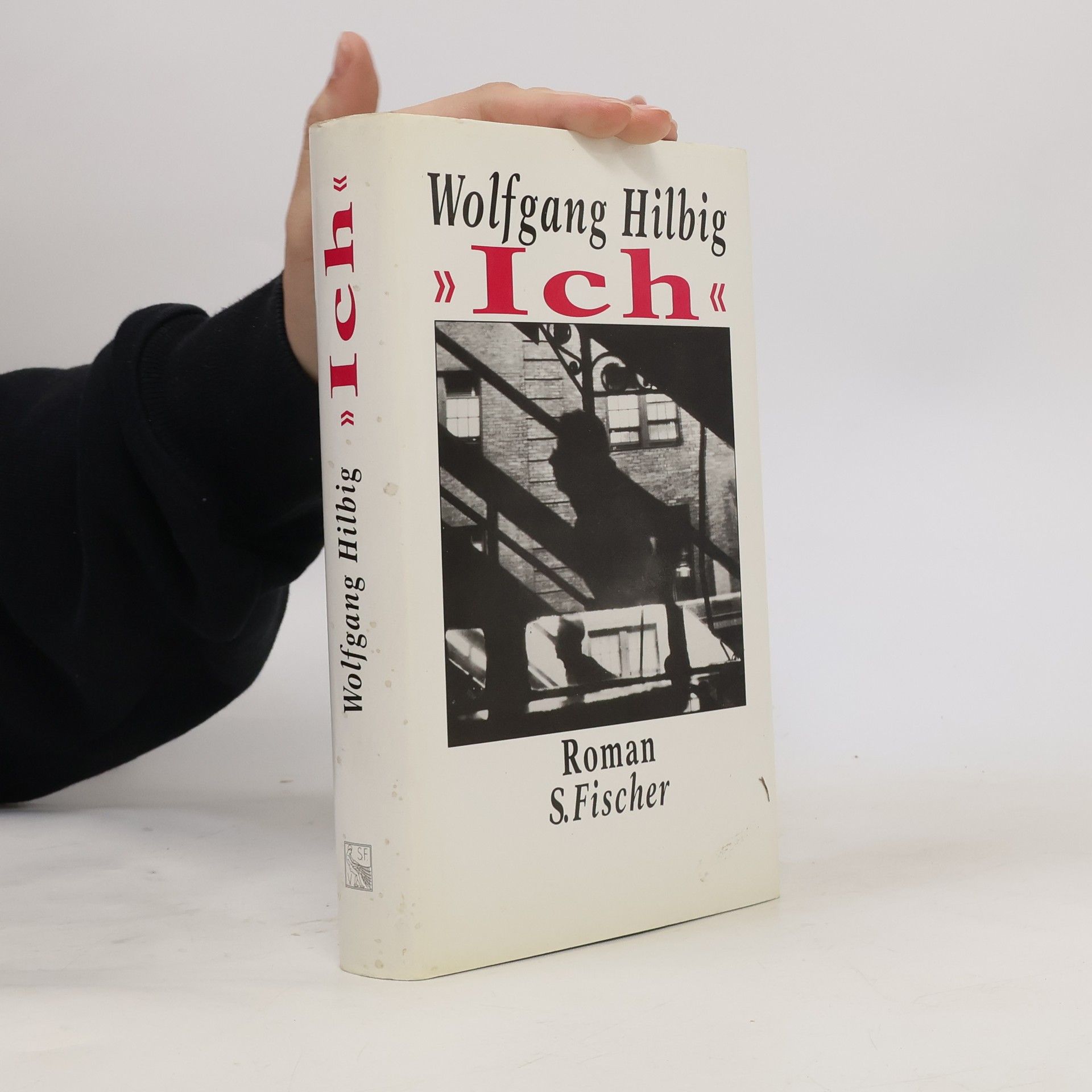 Wolfgang Hilbig "Ich"