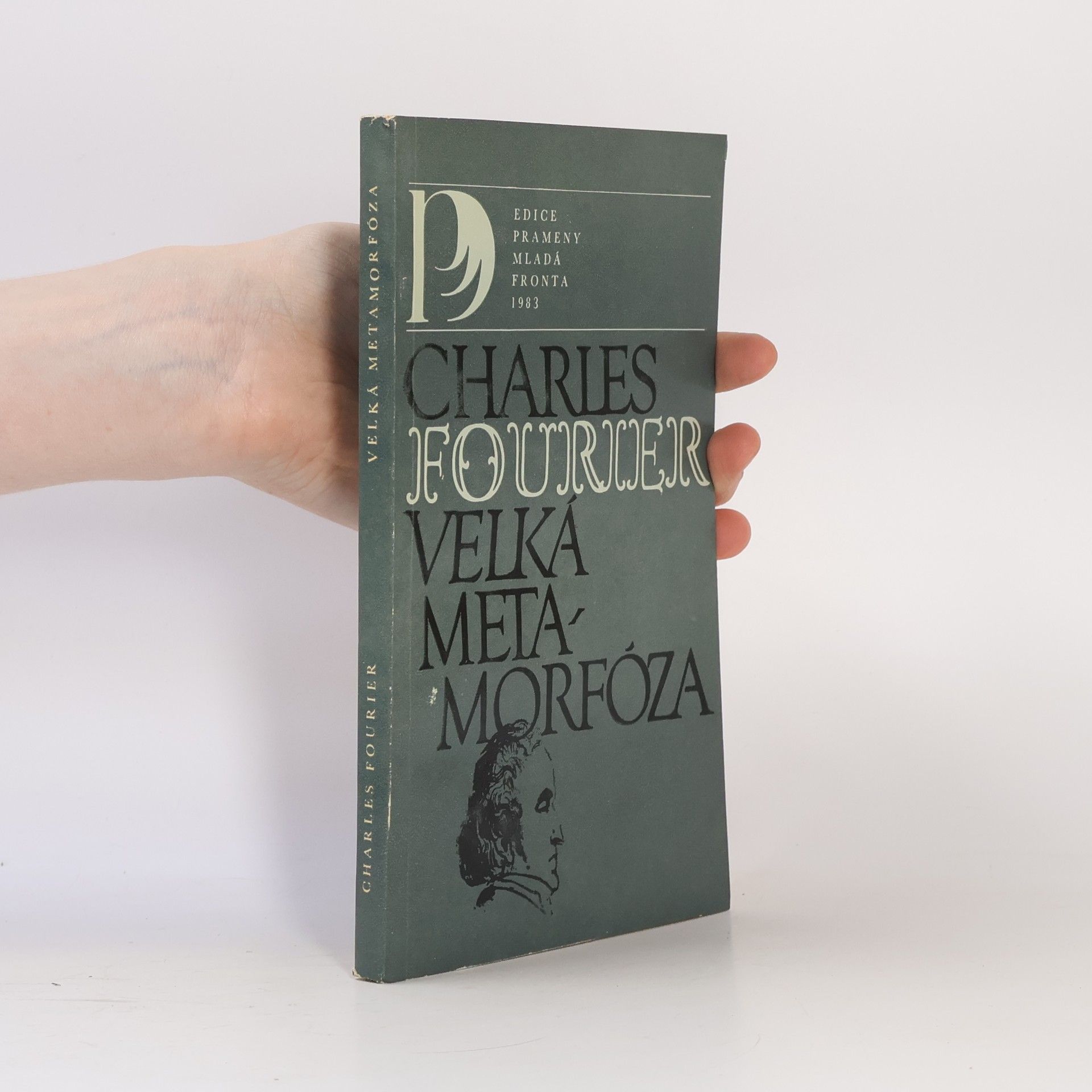 François Marie Charles Fourier Velká metamorfóza