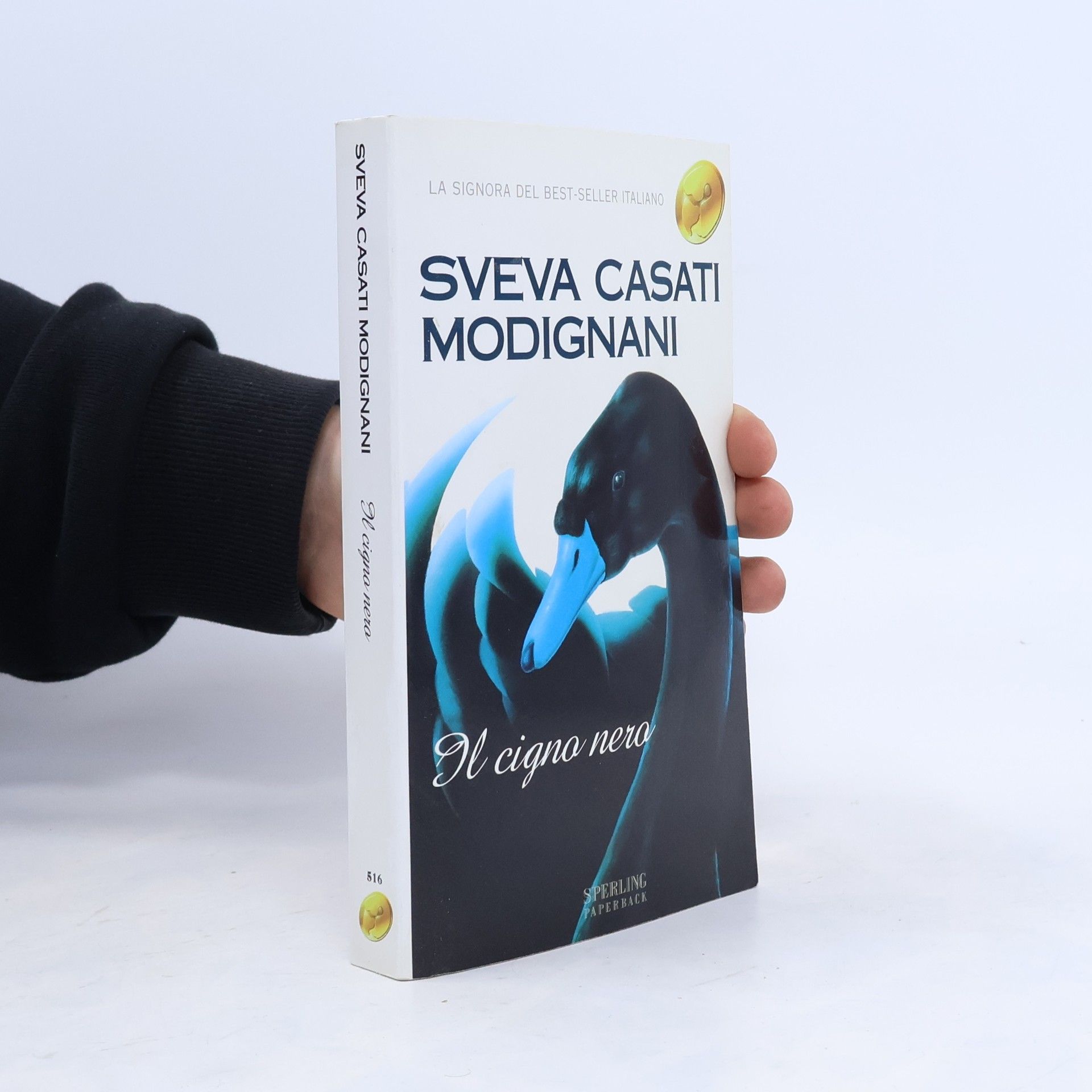 Sveva Casati Modignani Il cigno nero
