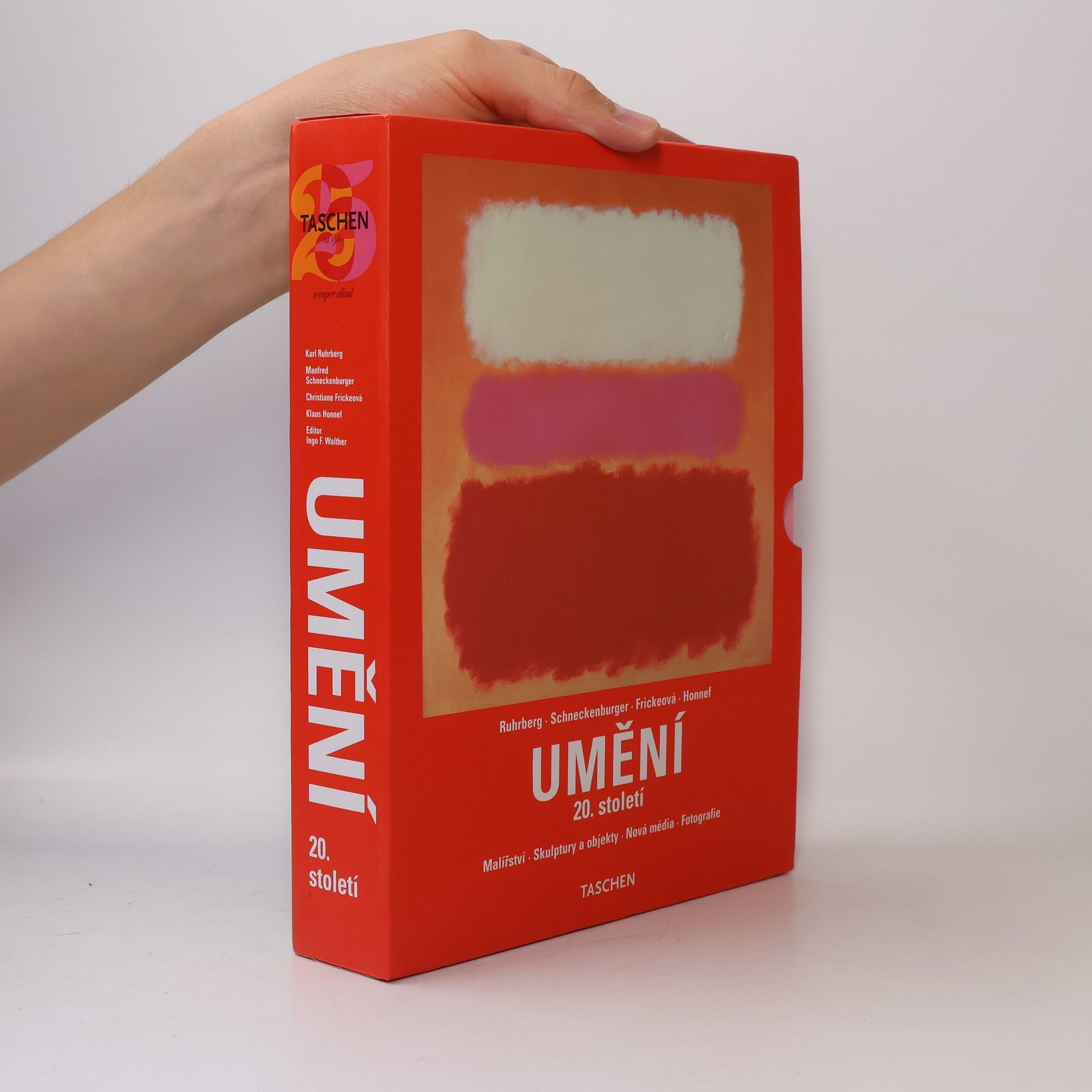 Karl Ruhrberg Umění 20. století (I. + II. díl)