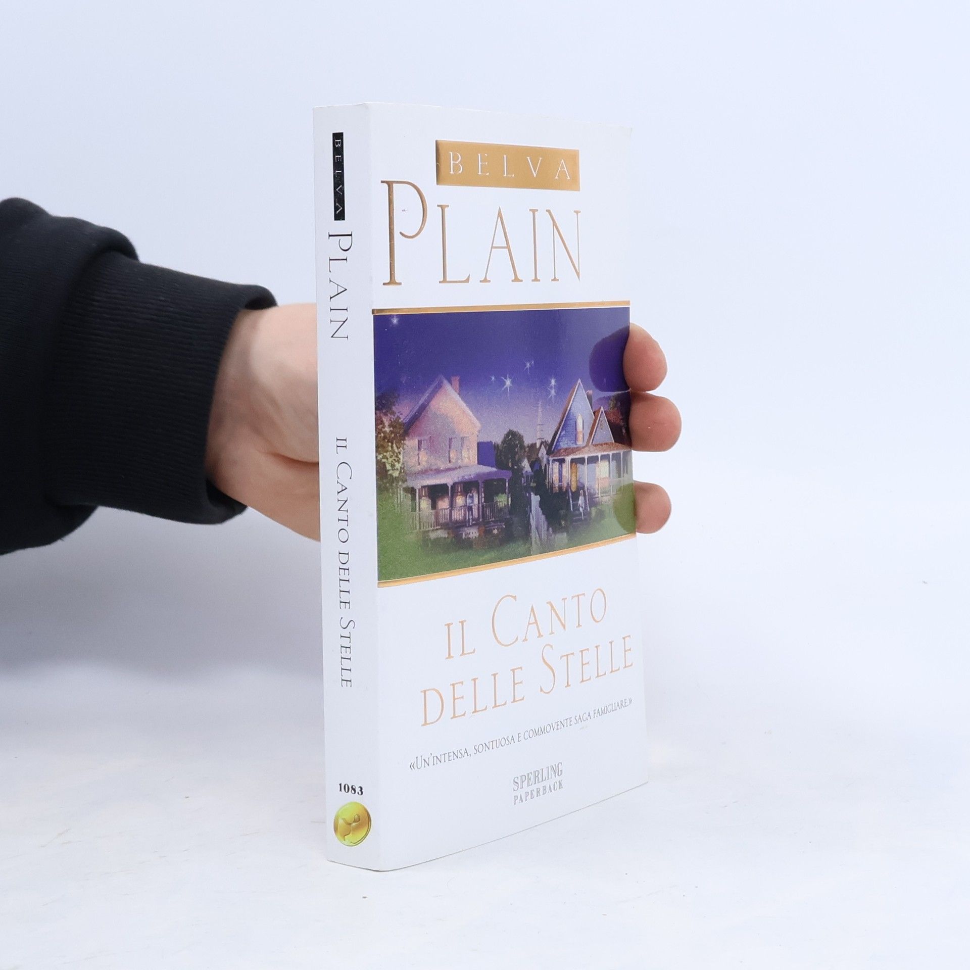 Belva Plain Il canto delle stelle