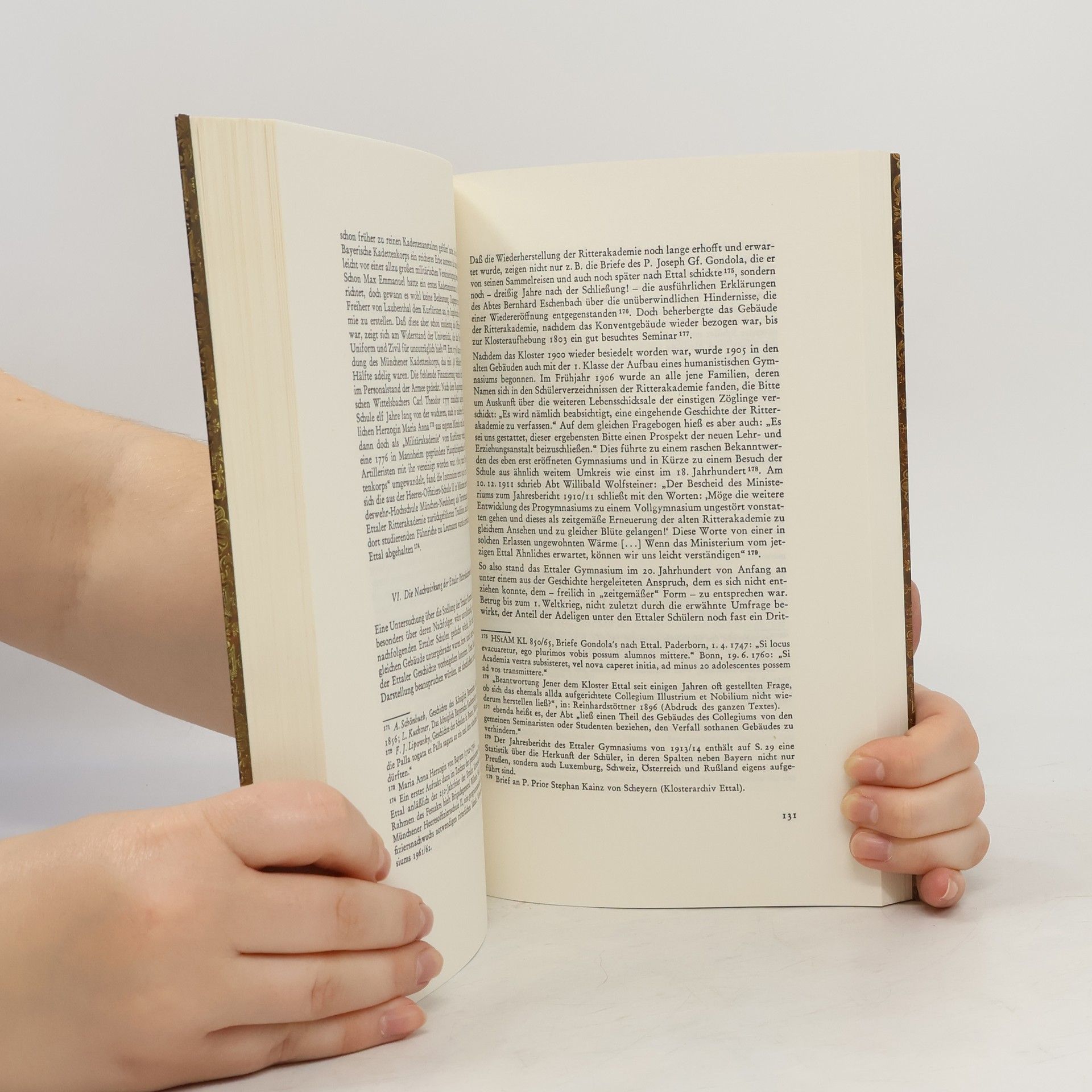 Athanasius Kalff Festschrift zum Ettaler Doppeljubiläum
