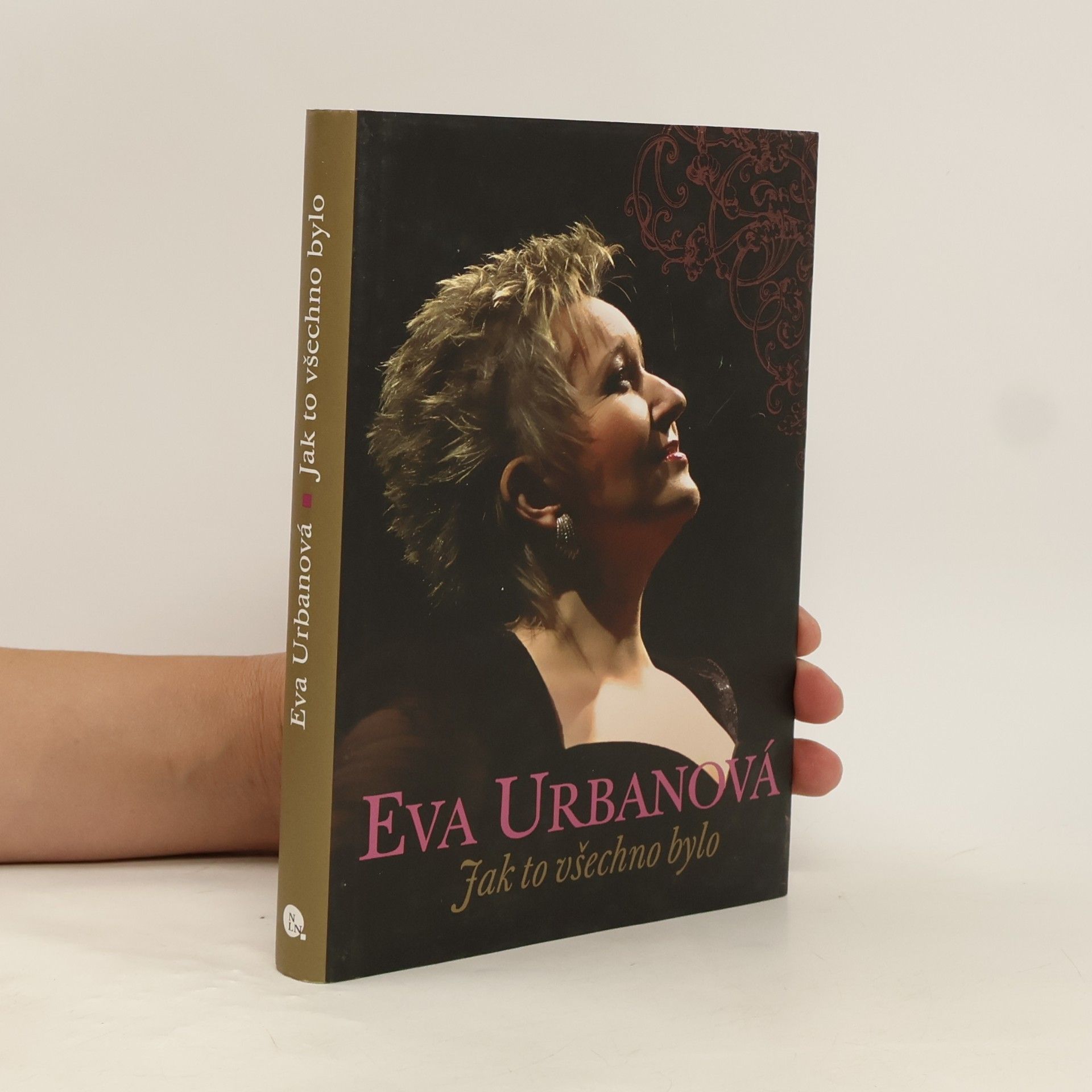 Eva Urbanová: Jak to všechno bylo