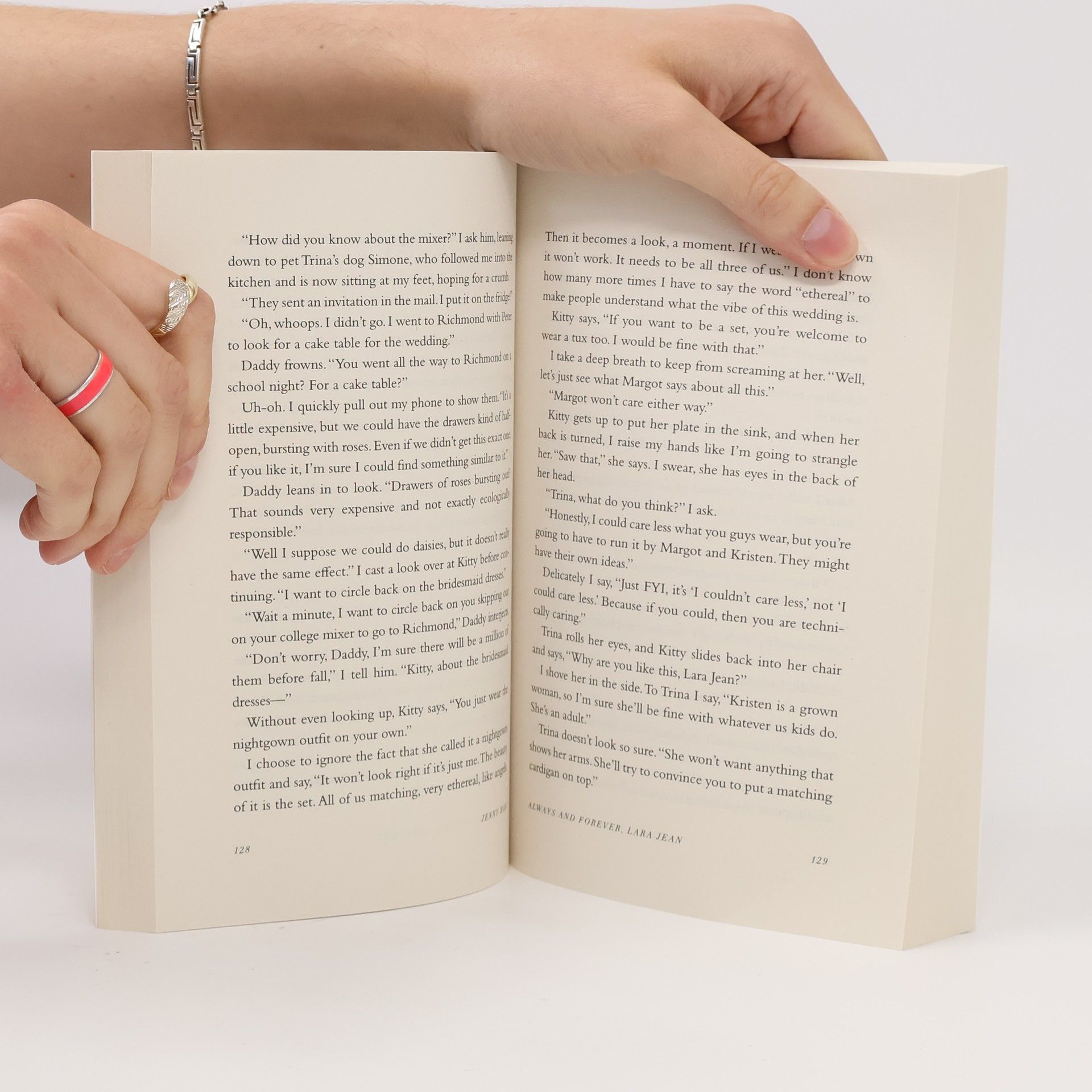 Jenny Han To All the Boys I've Loved Before Boxset