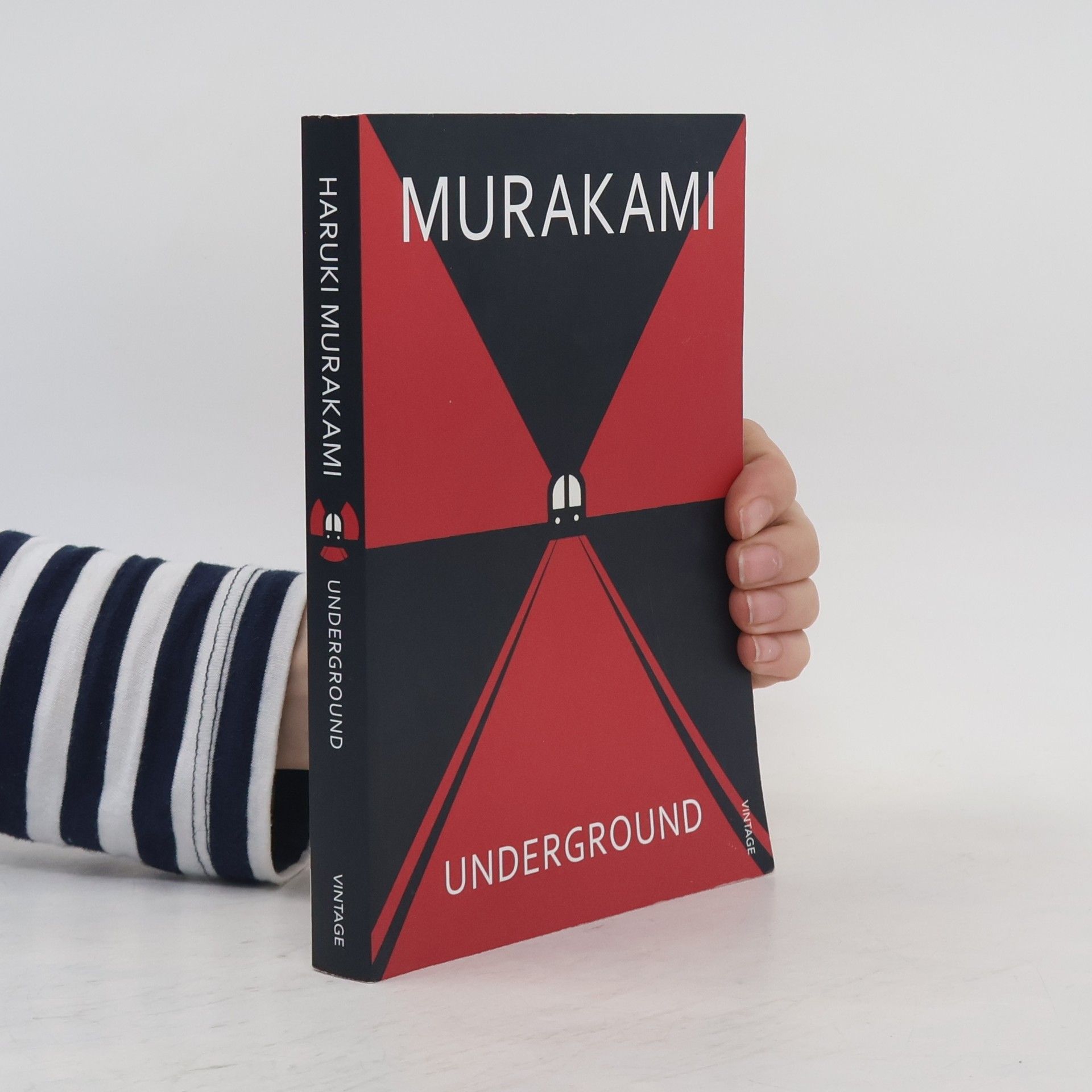 Haruki Murakami Underground