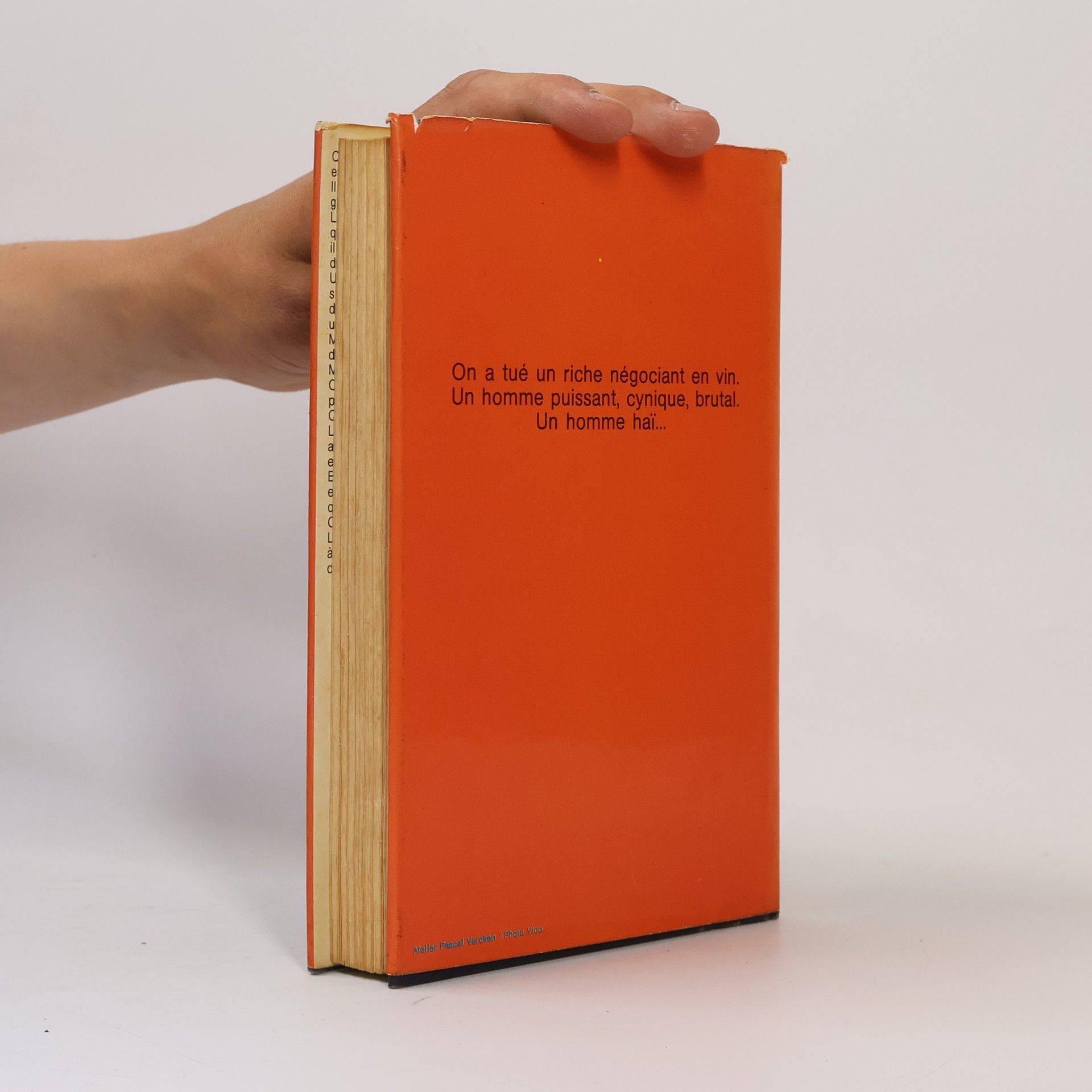 Georges Simenon Maigret et le marchand de vin
