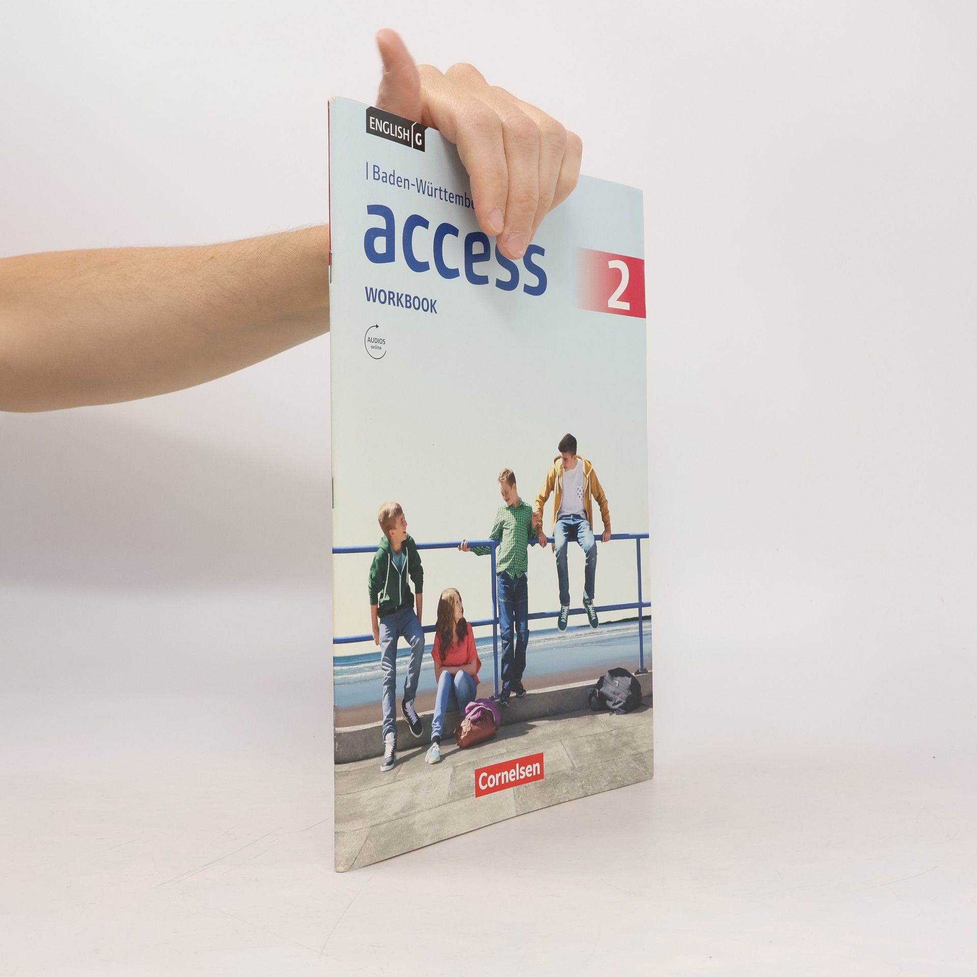 Jennifer Seidl English G - Access - Baden-Württemberg - Workbook