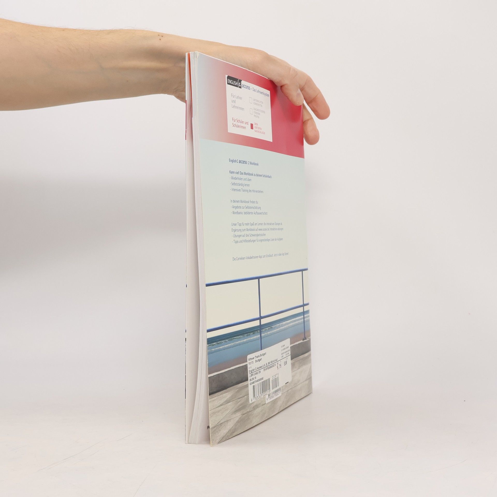 Jennifer Seidl English G - Access - Baden-Württemberg - Workbook