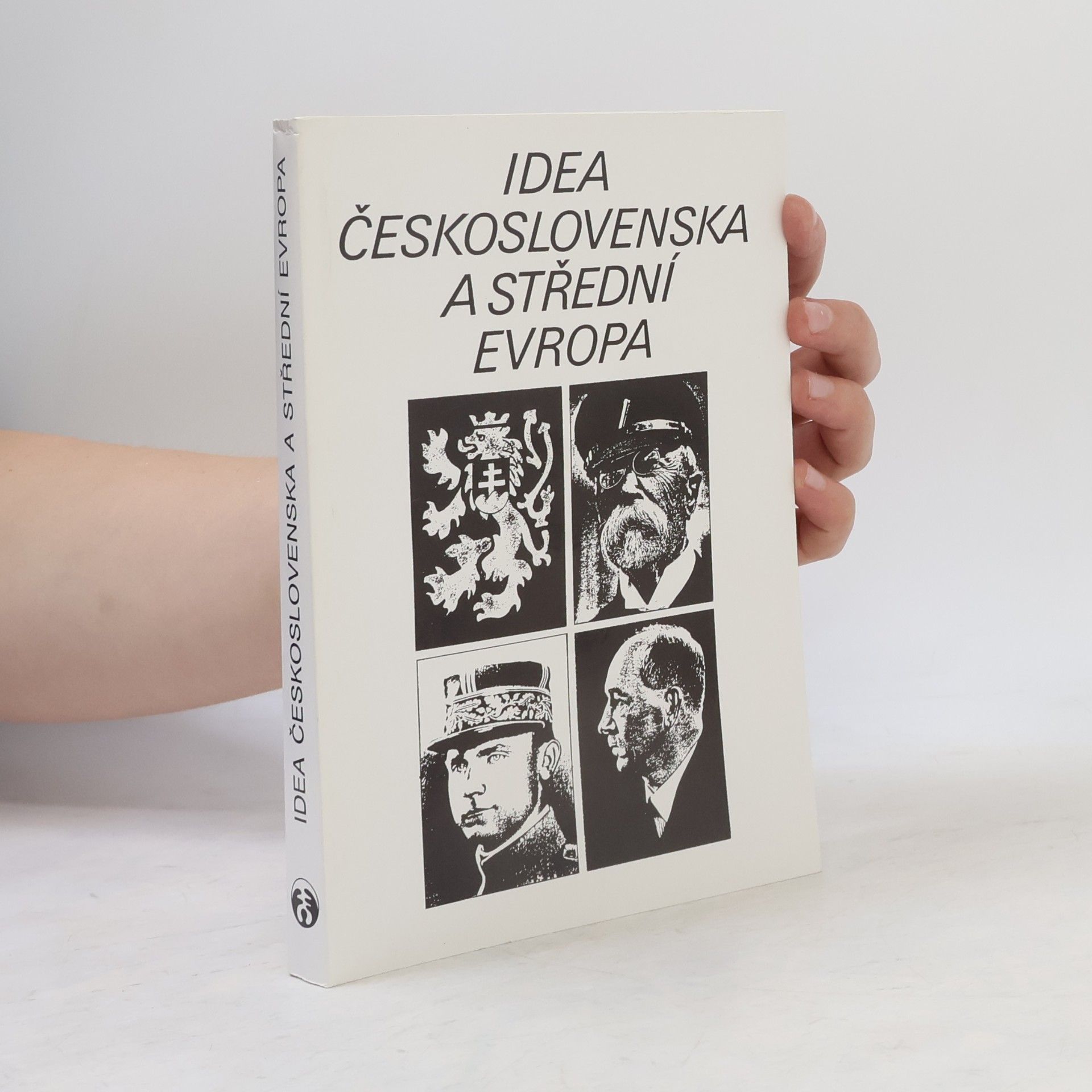 Stanislava Kučerová Idea Československa a střední Evropa
