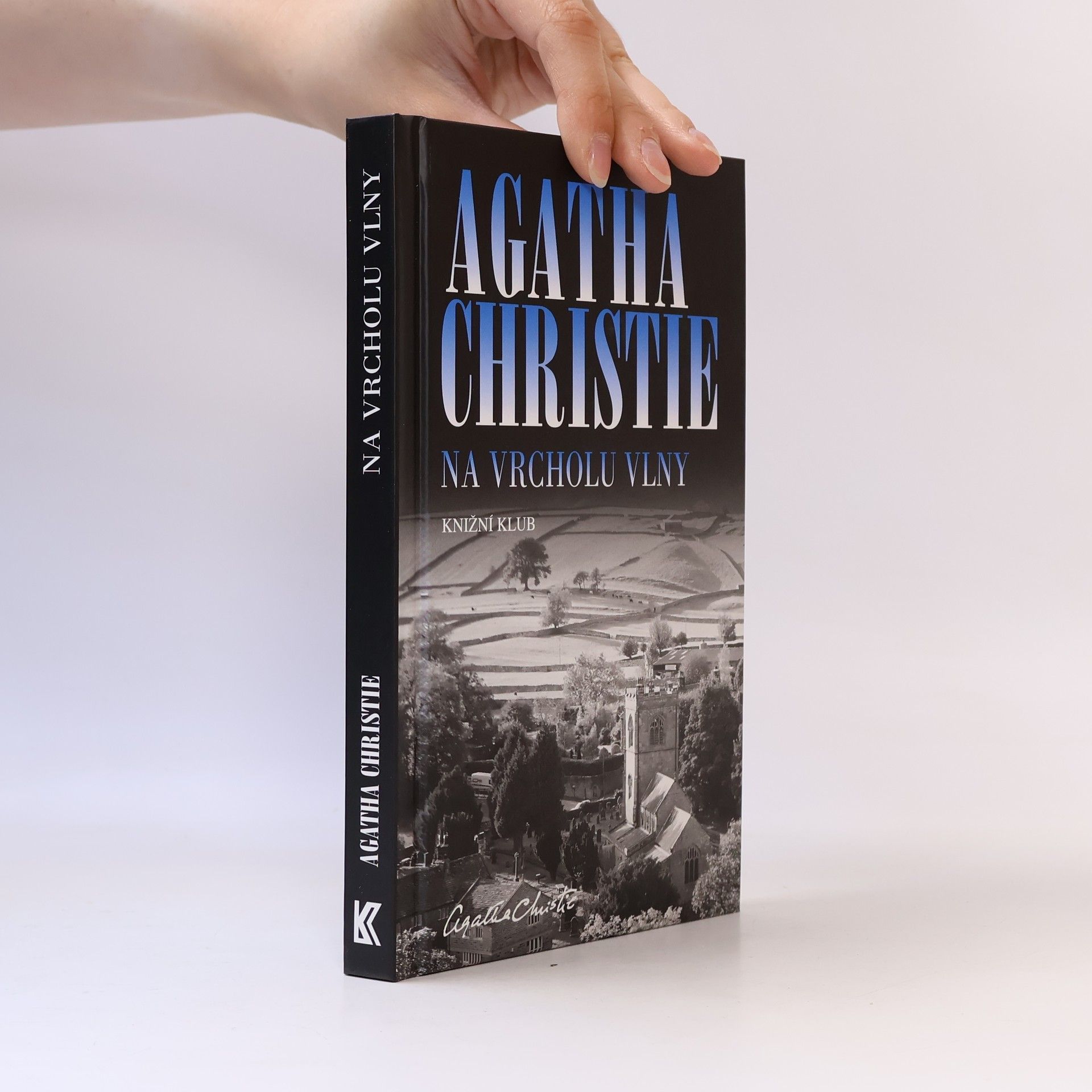 Agatha Christie Na vrcholu vlny