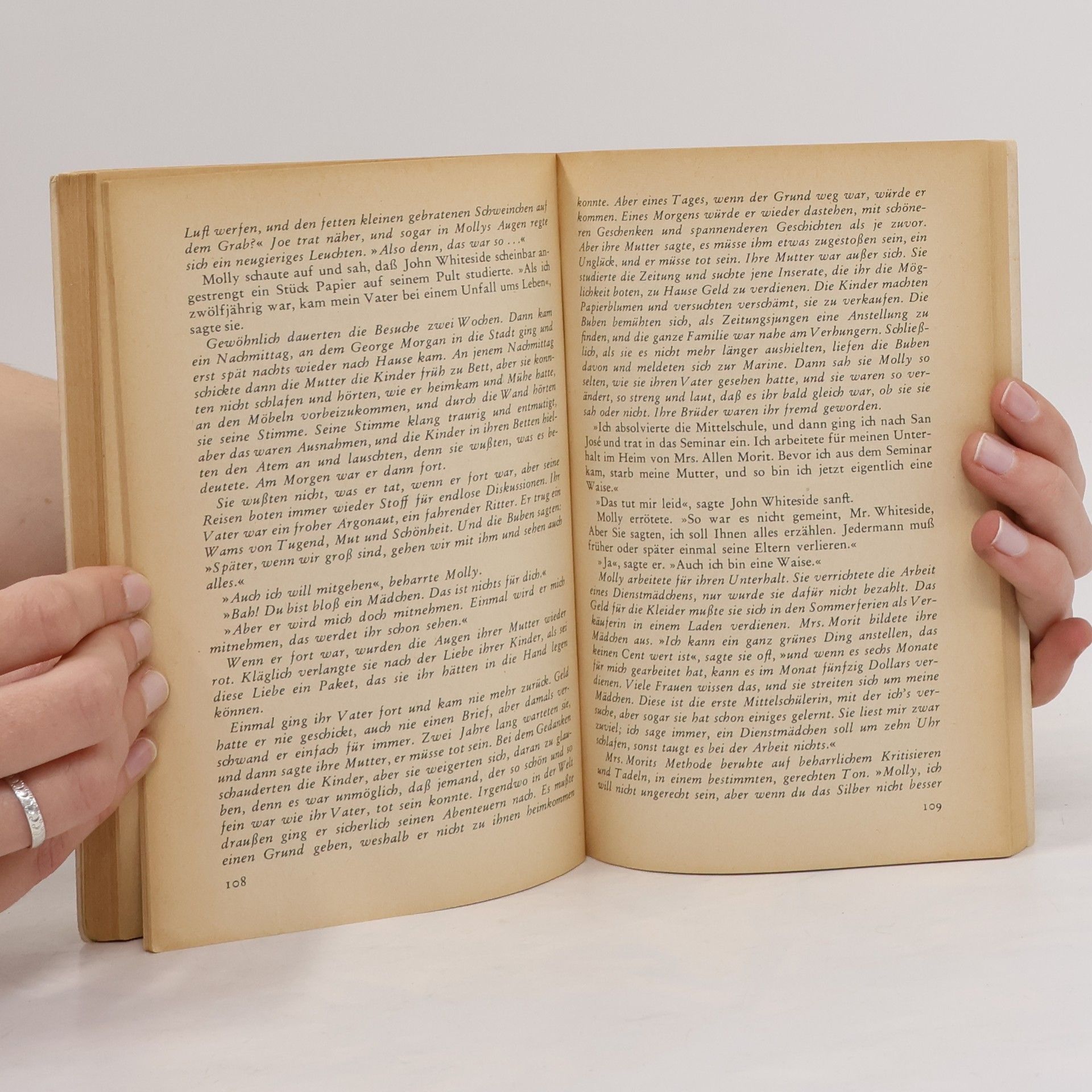 John Steinbeck Das Tal des Himmels