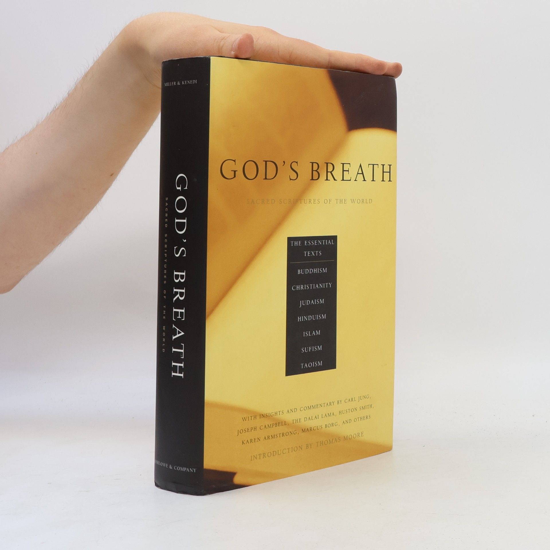 Aaron Kenedi God's Breath