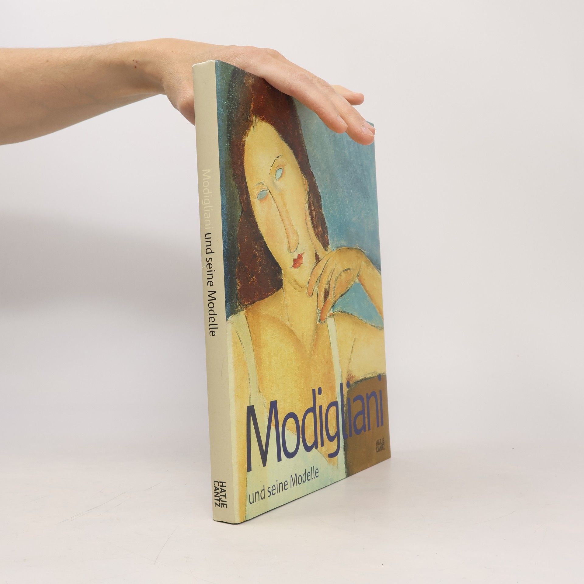 David Breuer Modigliani und seine Modelle