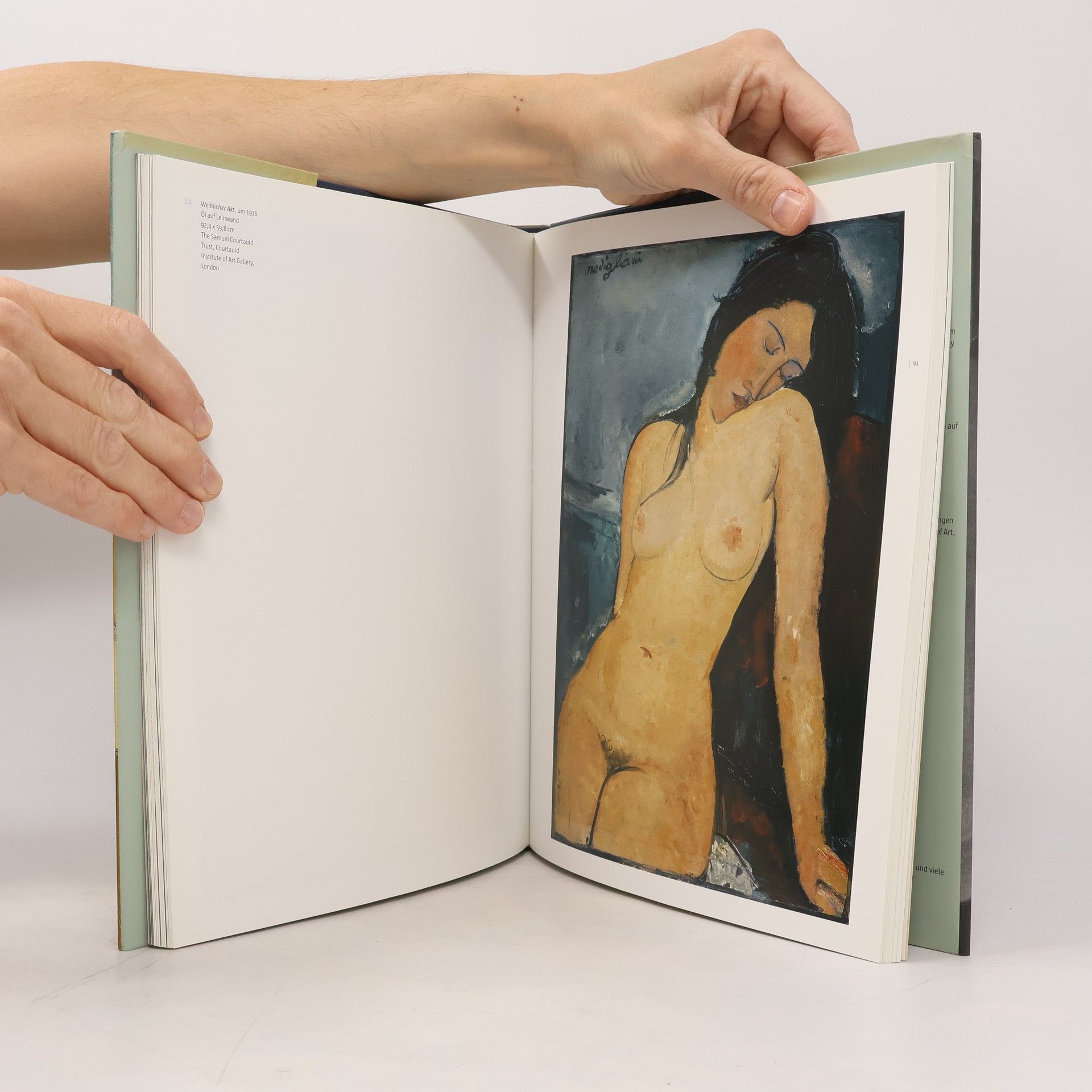 David Breuer Modigliani und seine Modelle