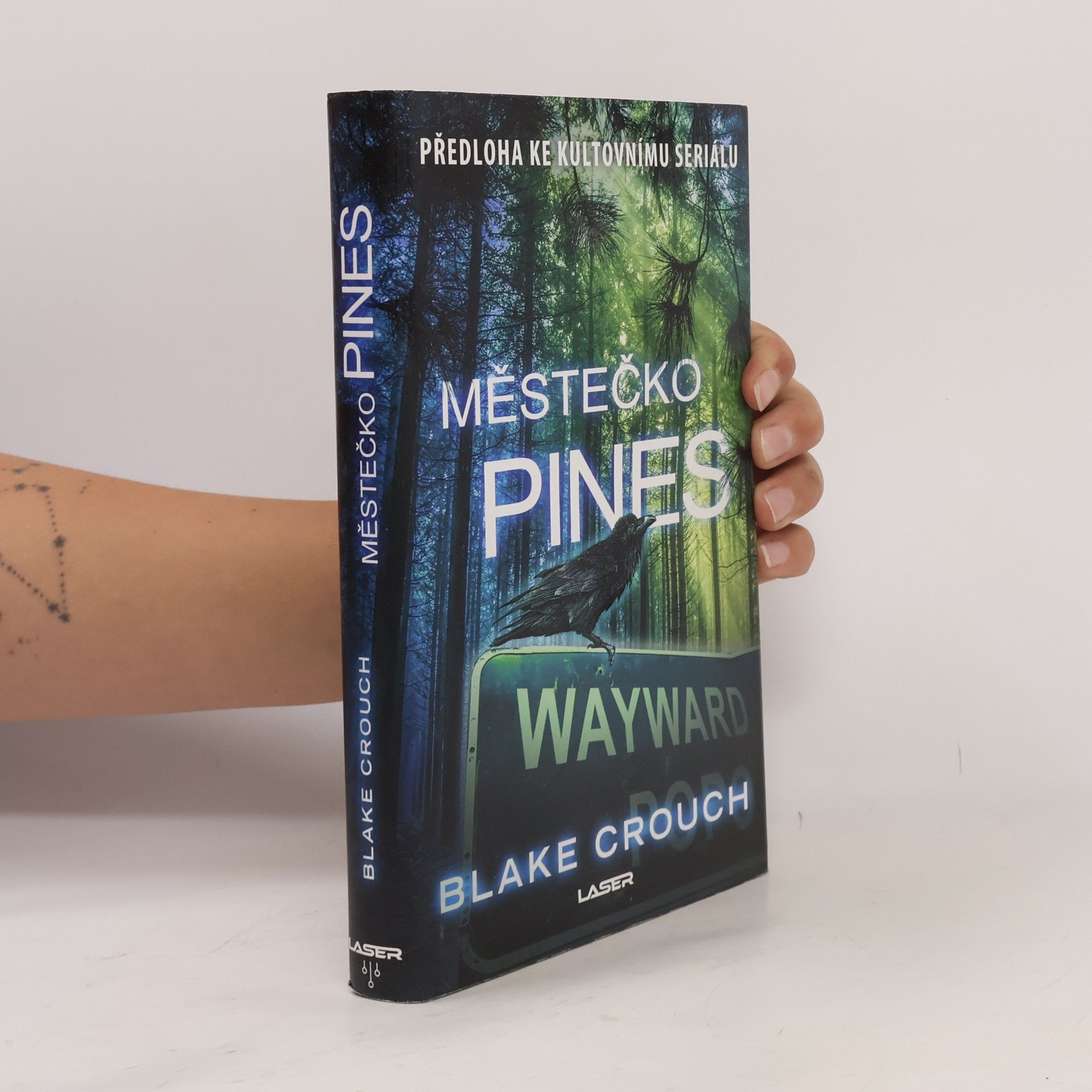 Městečko Pines