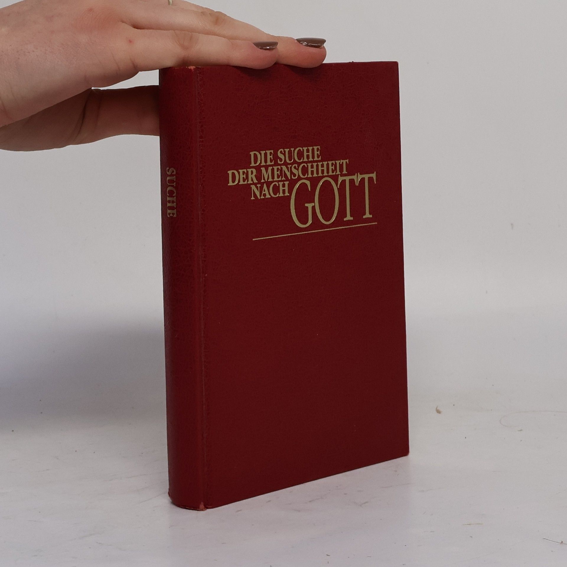 Autorenkollektiv Die Suche der Menschenheit nach Gott