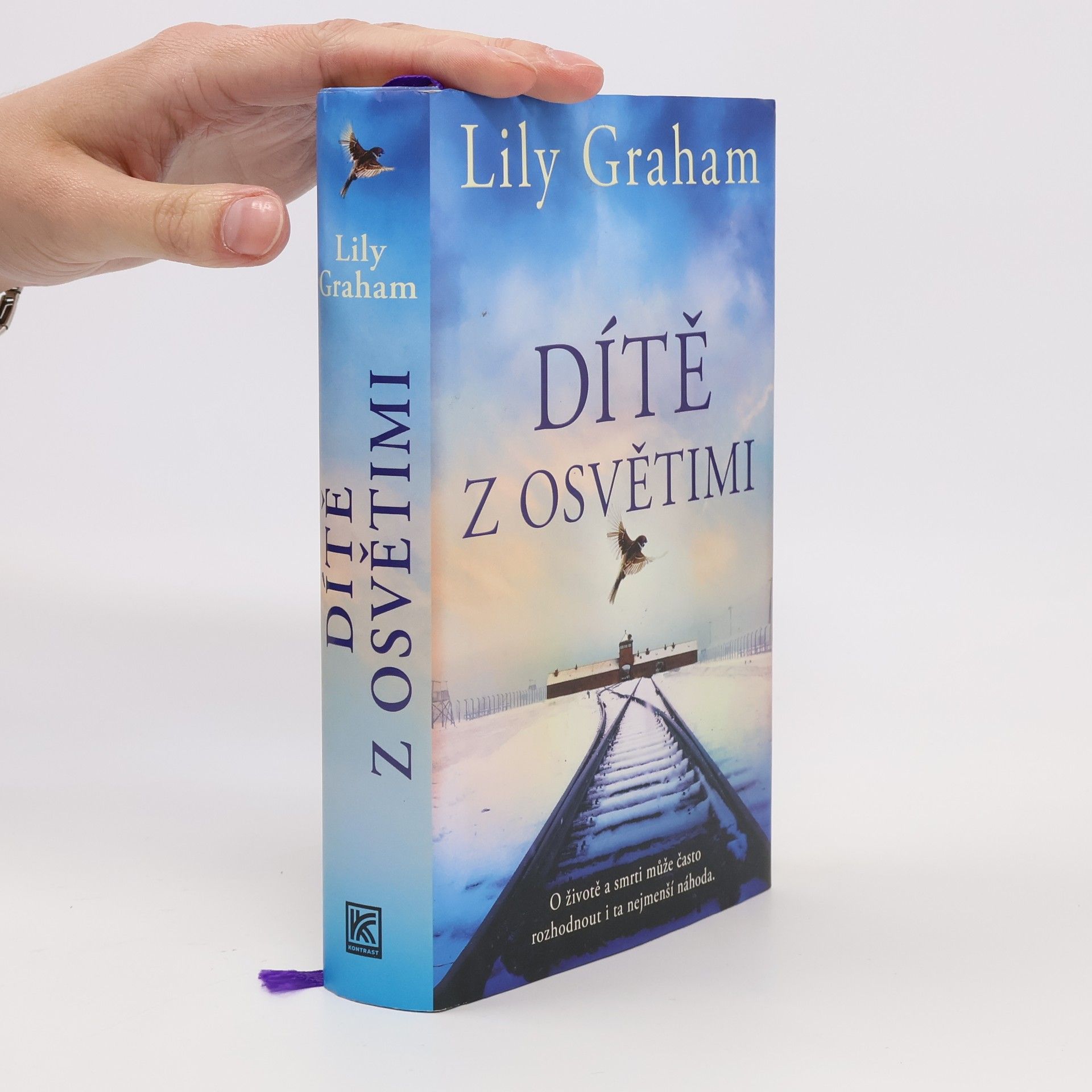 Lily Graham Dítě z Osvětimi