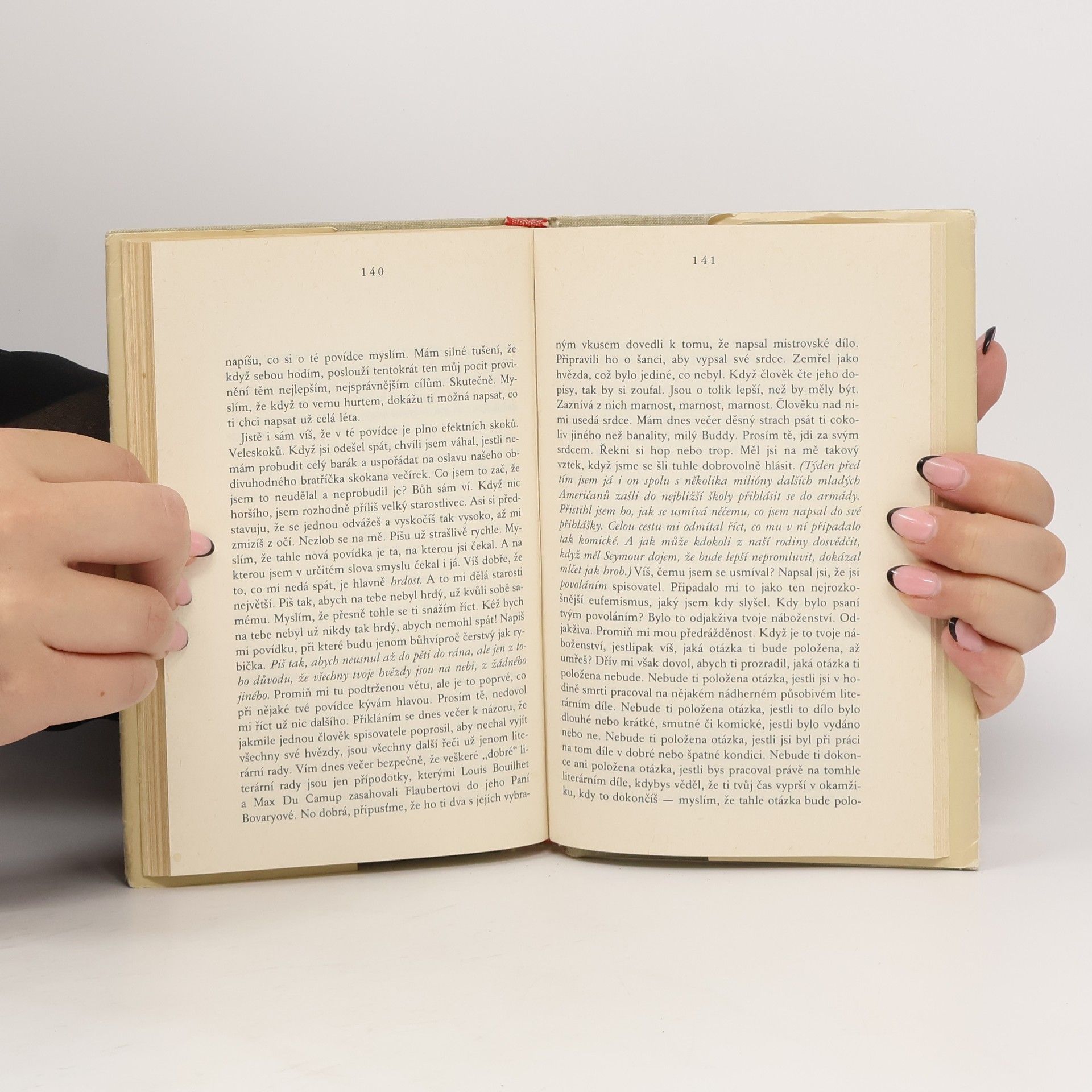 J. D. Salinger Vzhůru, tesaři, do výše střechu zvedněte! Úvod