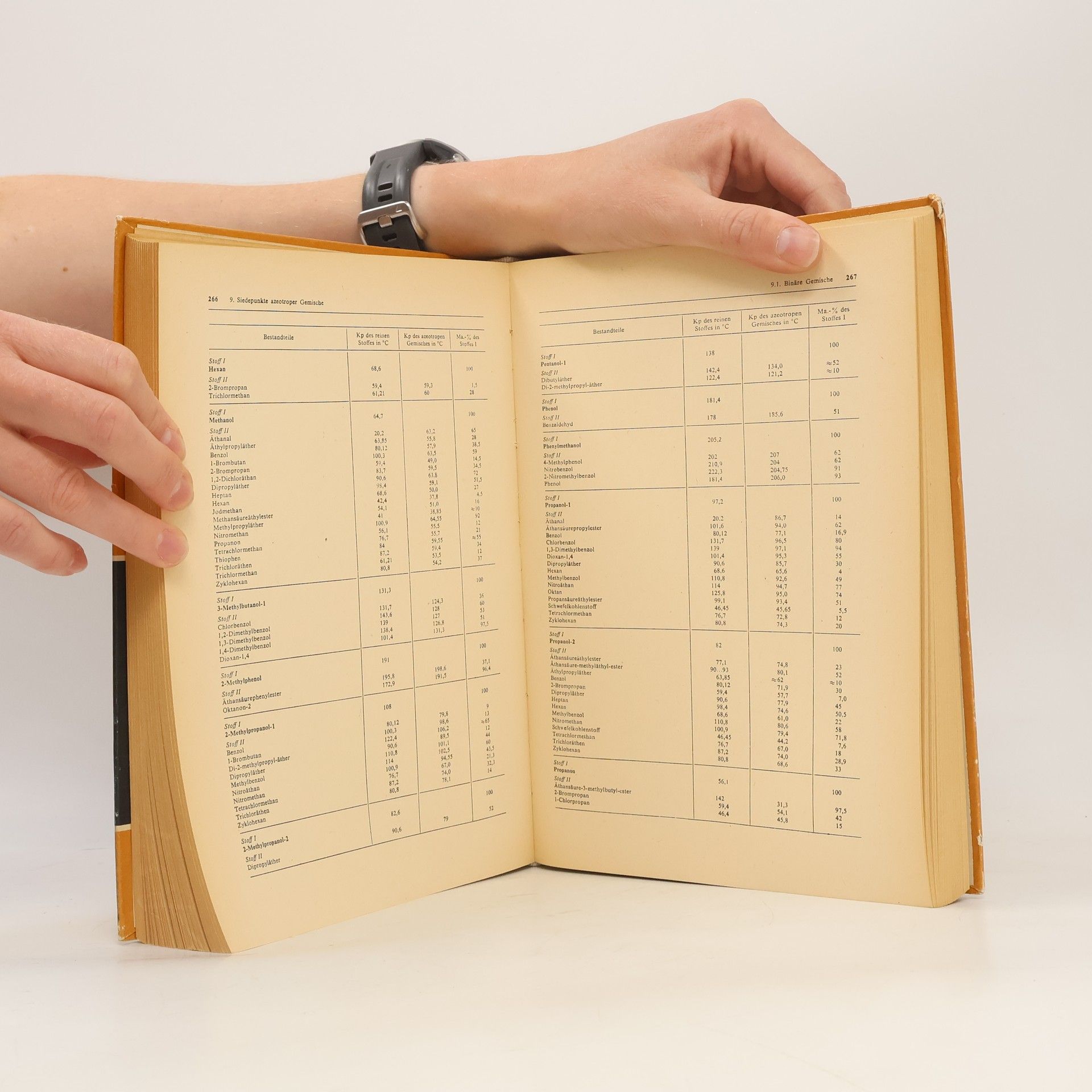 Autorenkollektiv Tabellenbuch Chemie