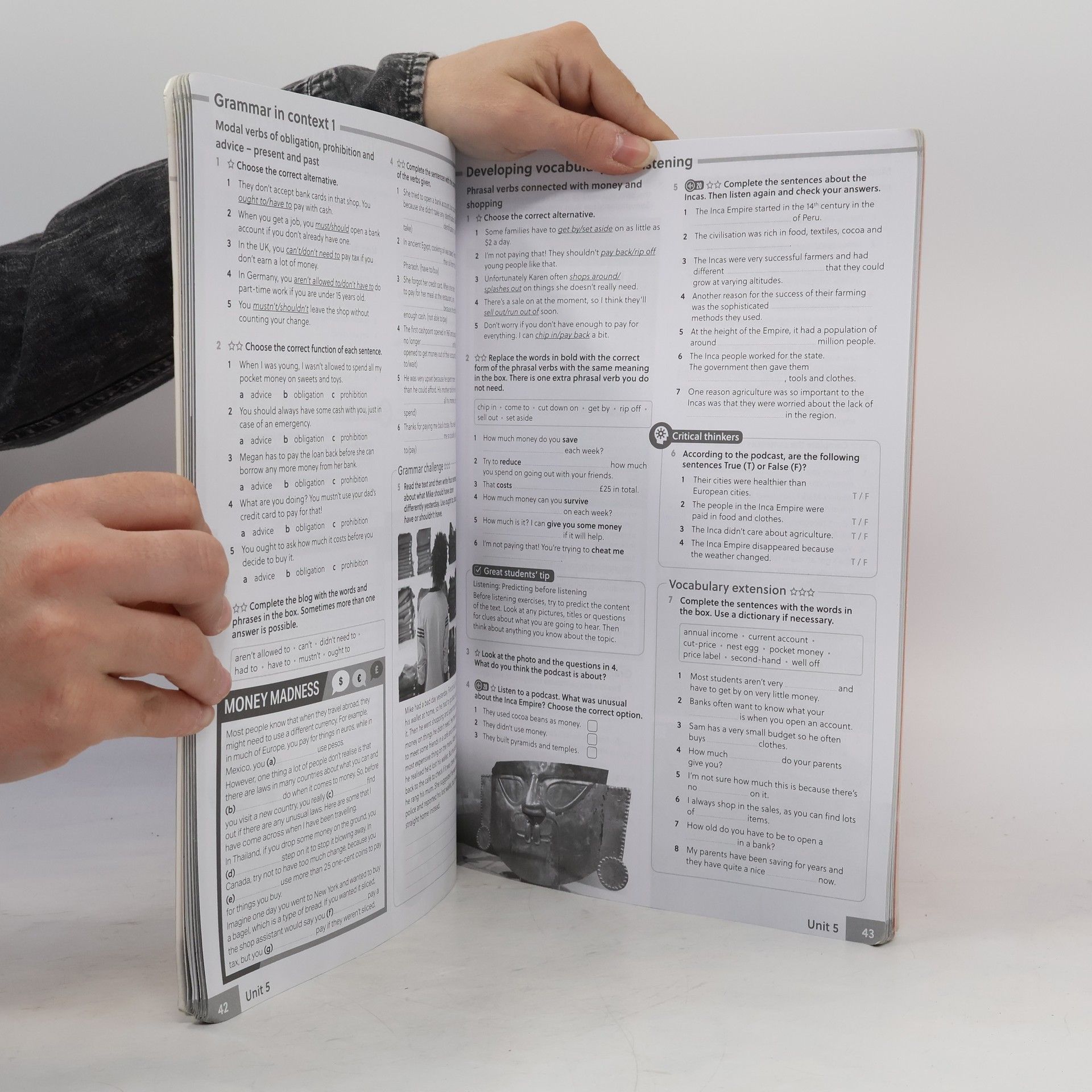 Adrian Tennant Gateway to the World : Maturita edition. B2. Workbook and Student's App