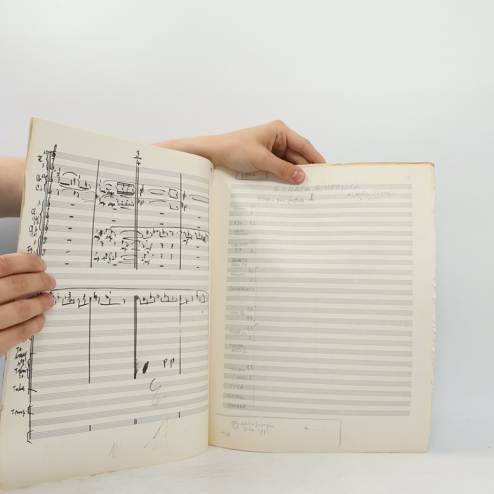 Zdeněk Šesták Koncert pro smyčcový orchestr