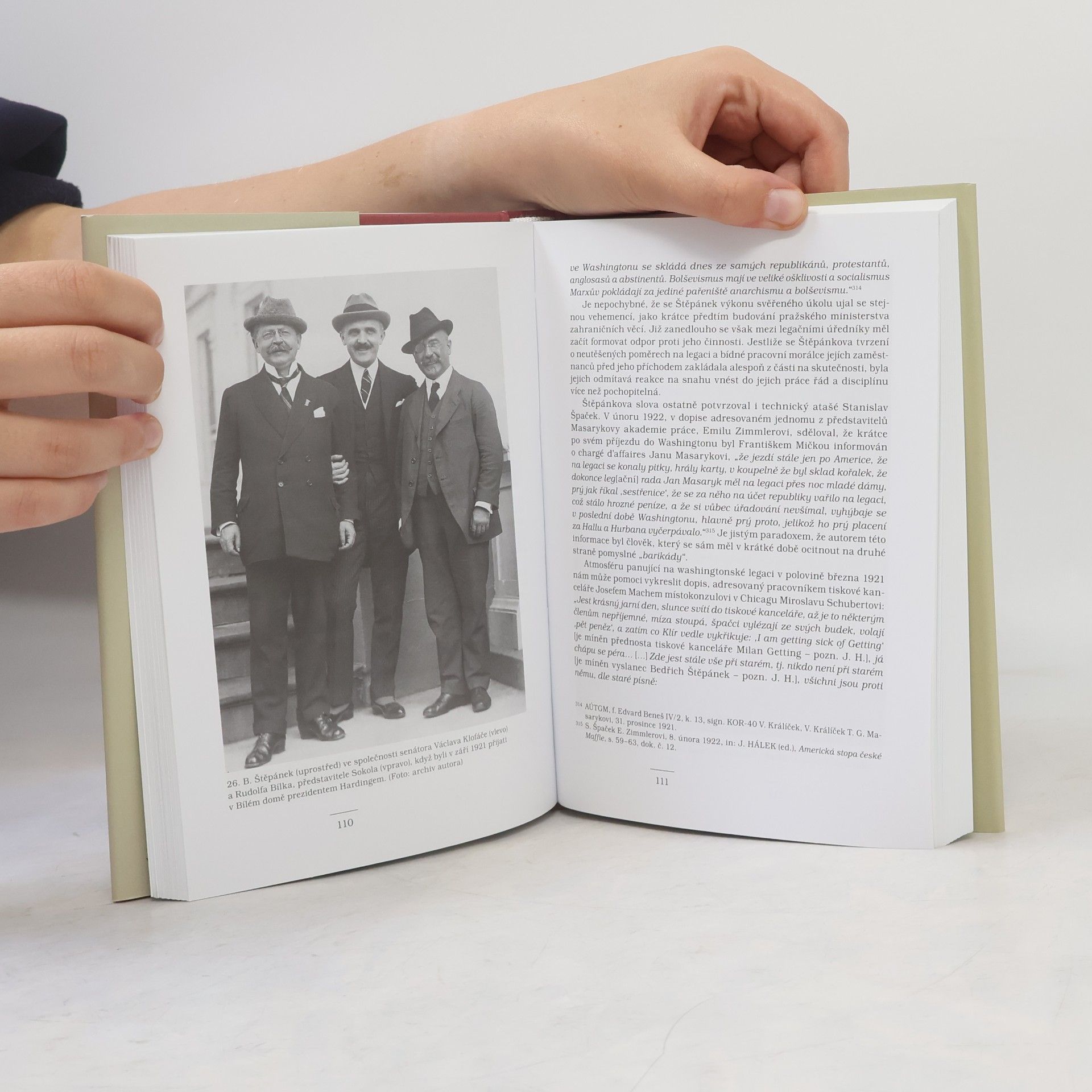 Jan Hálek Bedřich Štěpánek - Nepohodlný muž československé diplomacie