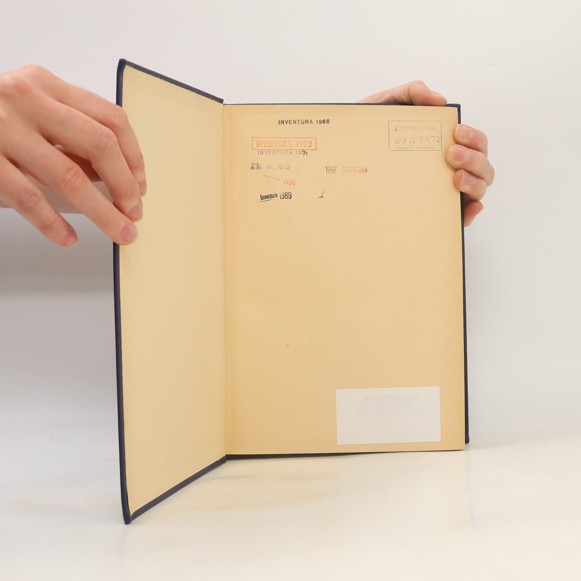 Gerold Schwarzenbach  Allgemeine und Anorganische Chemie