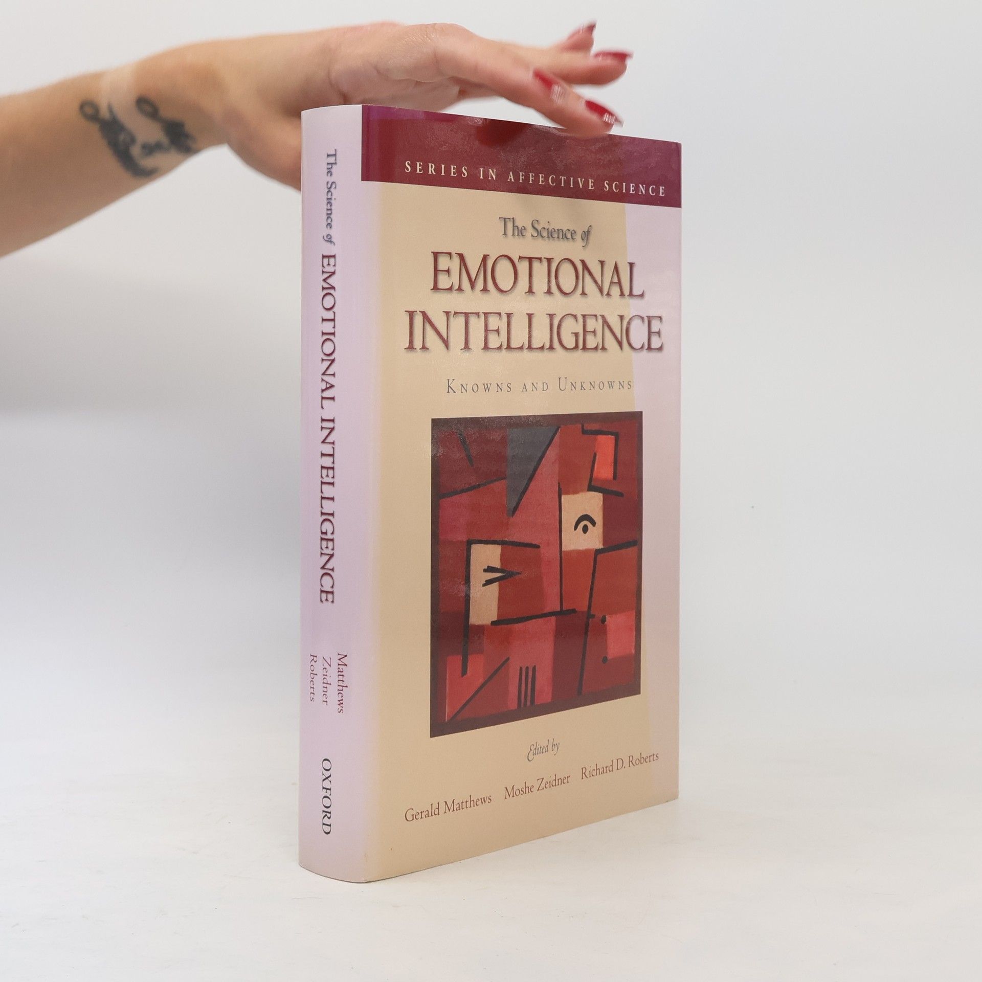 Series in Affective Science: The Science of Emotional Intelligence