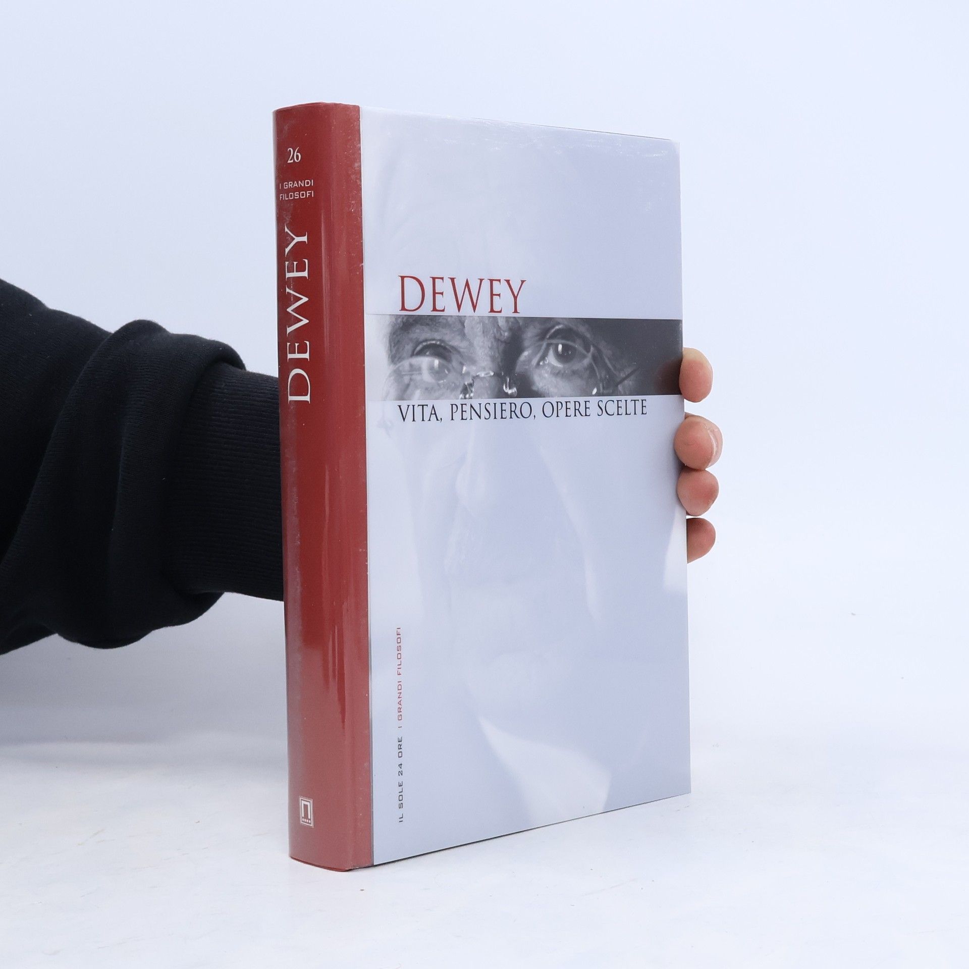 Auteurscollectief Dewey 26. Vita, pensiero, opere scelte