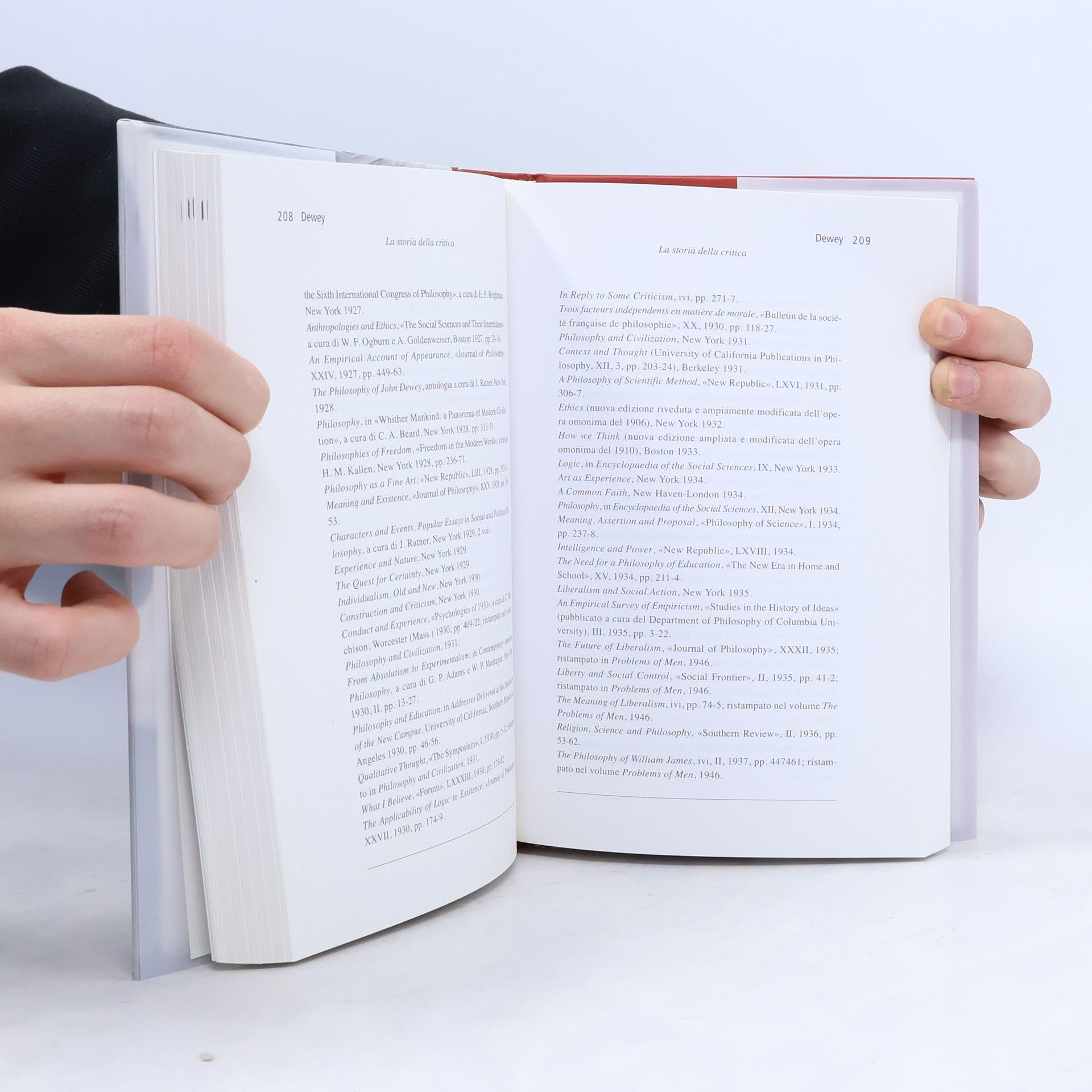 Auteurscollectief Dewey 26. Vita, pensiero, opere scelte