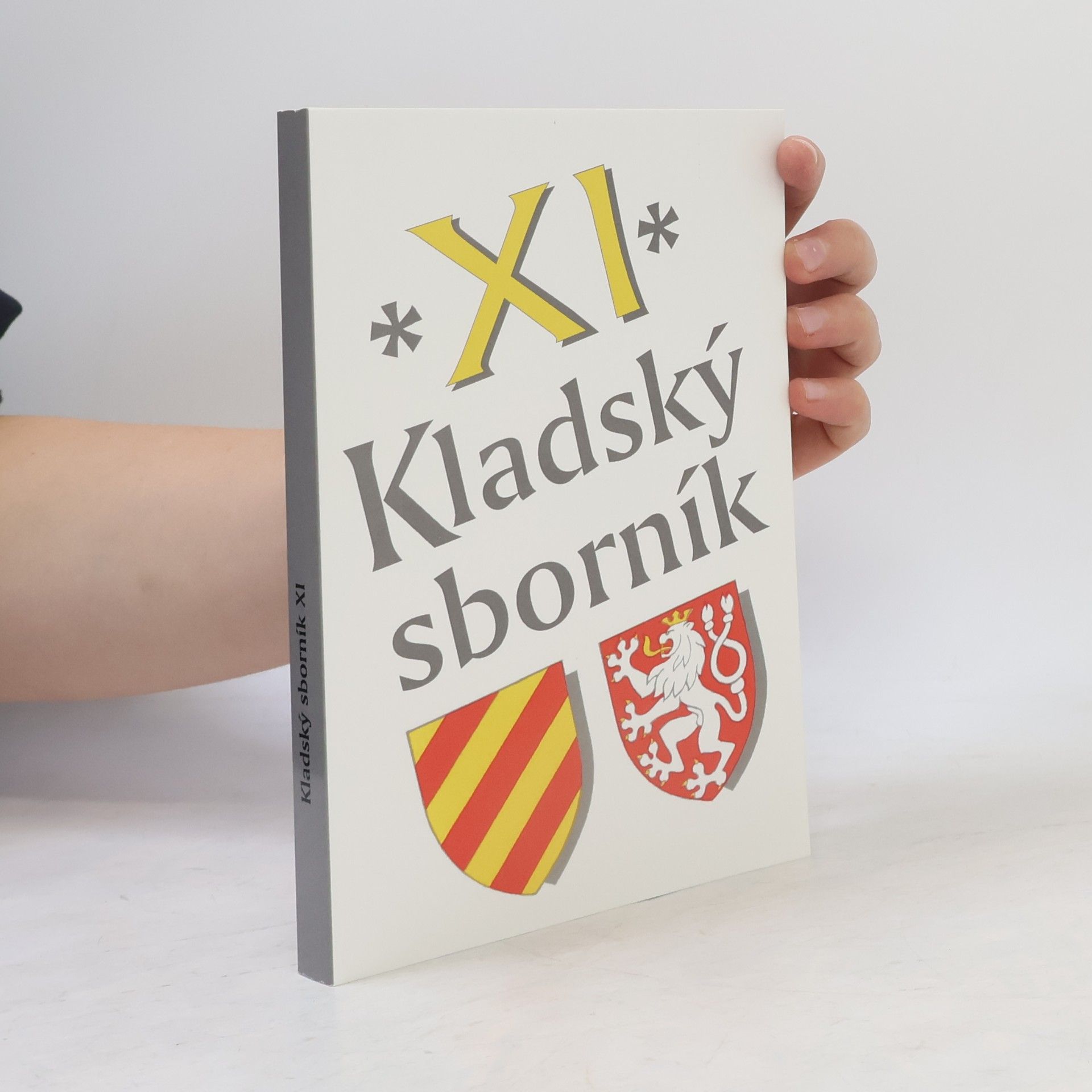 Collectif d'auteurs Kladský sborník XI