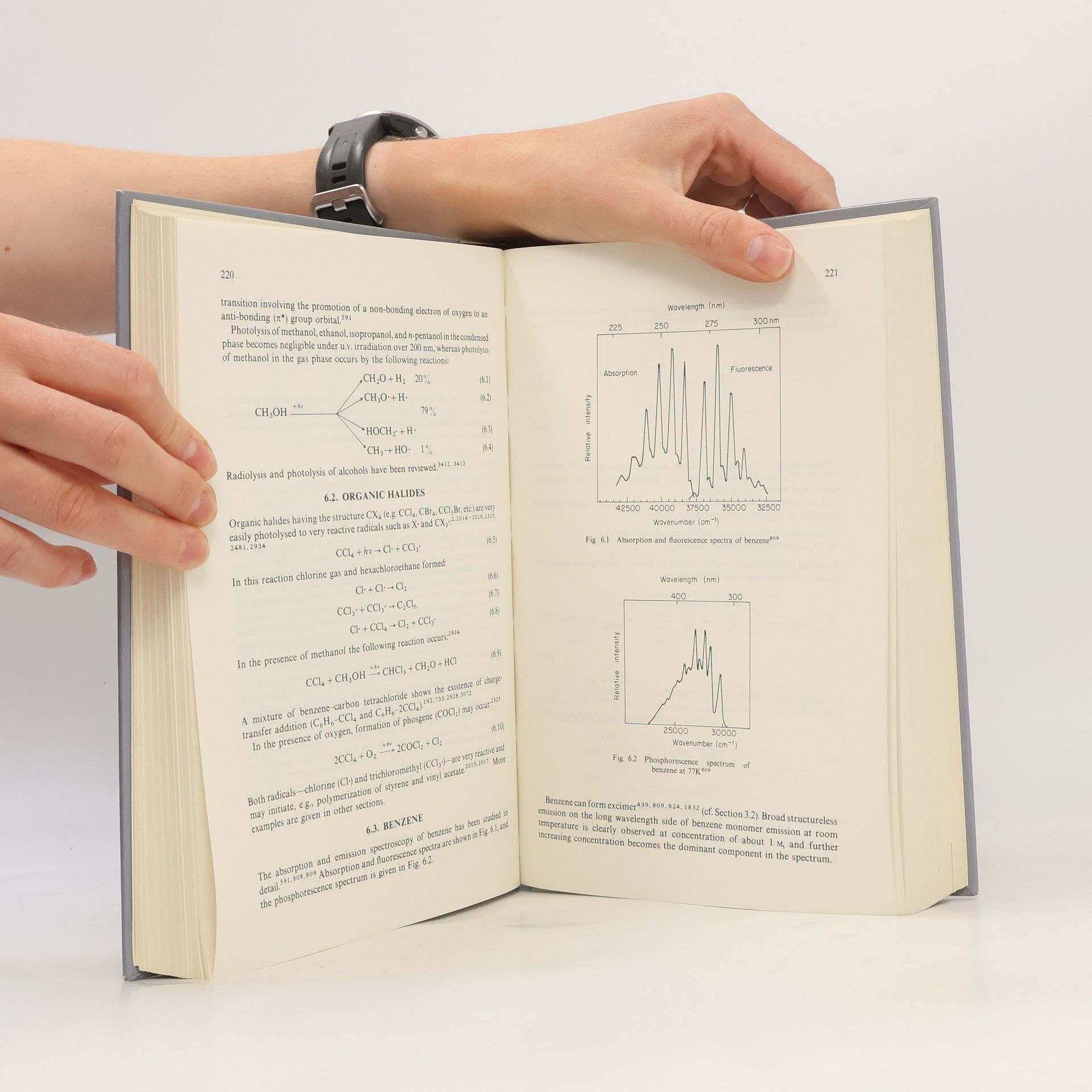Jan F. Rabek Mechanisms of Photophysical Processes and Photochemical Reactions in Polymers