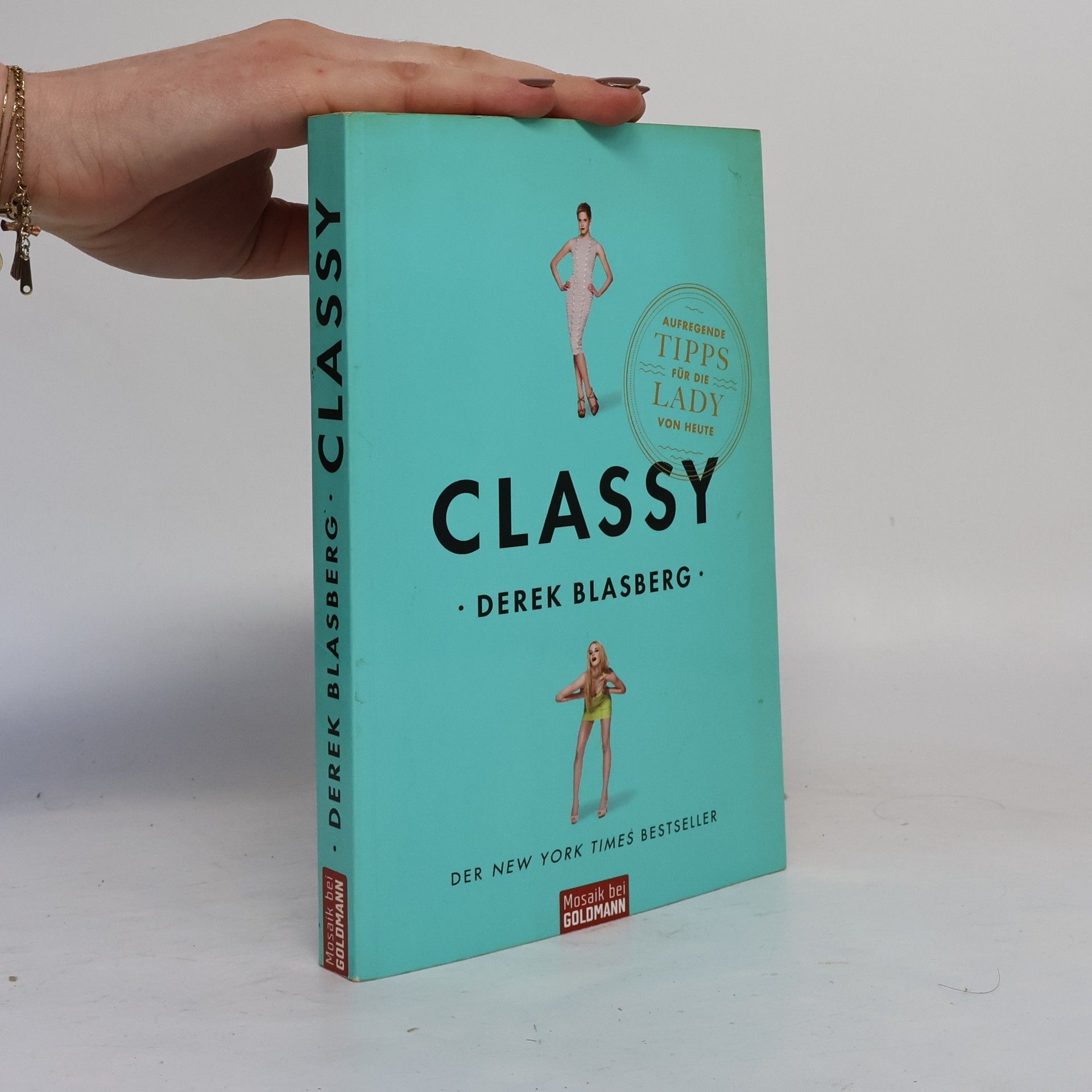 Derek Blasberg Classy