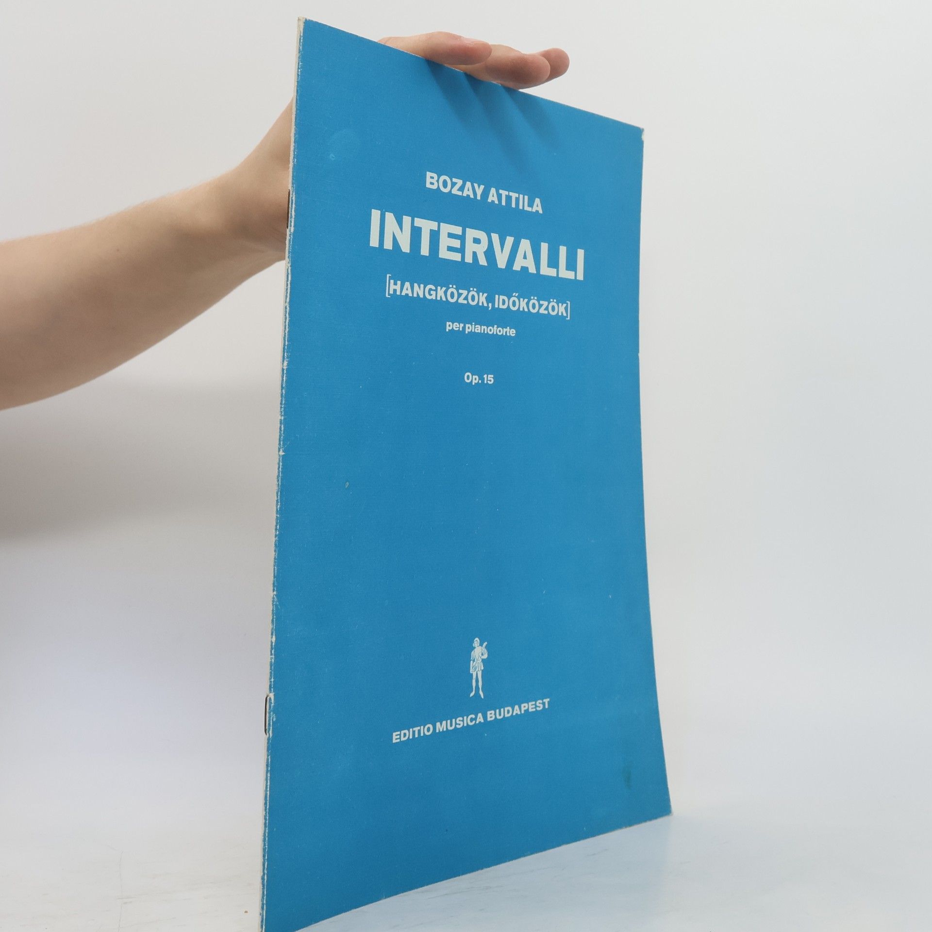 Attila Bozay Intervalli