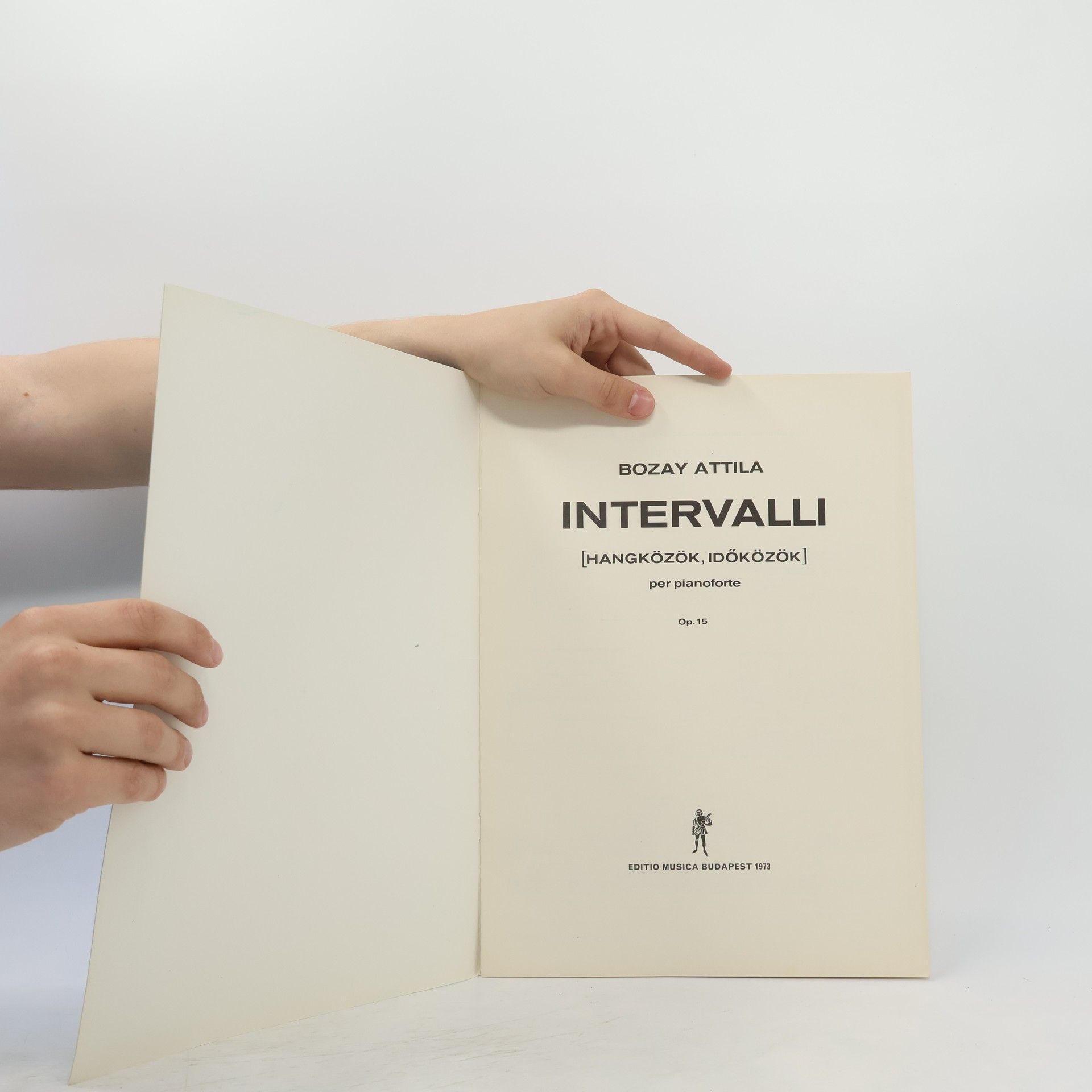Attila Bozay Intervalli