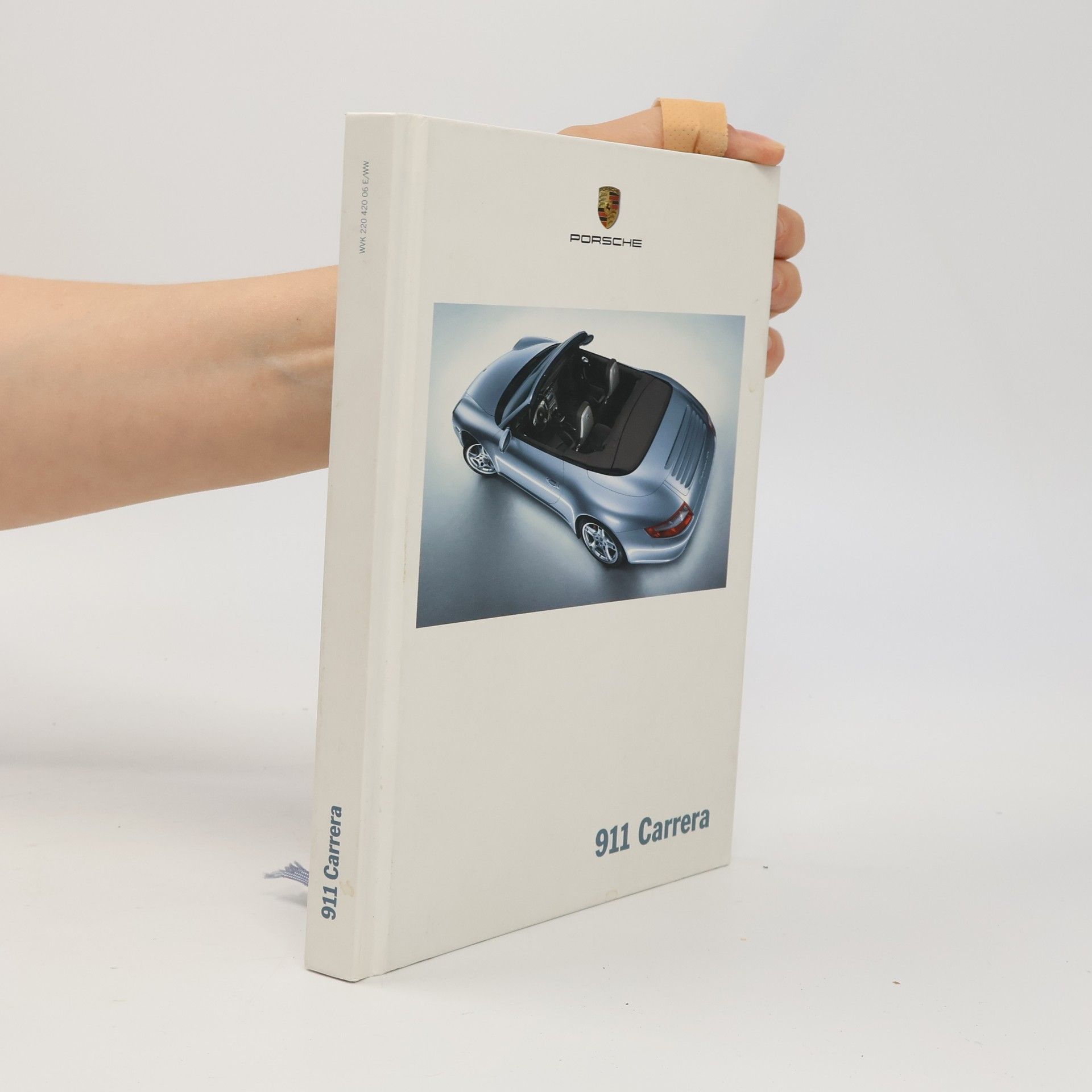 AA.VV. 911 Carrera