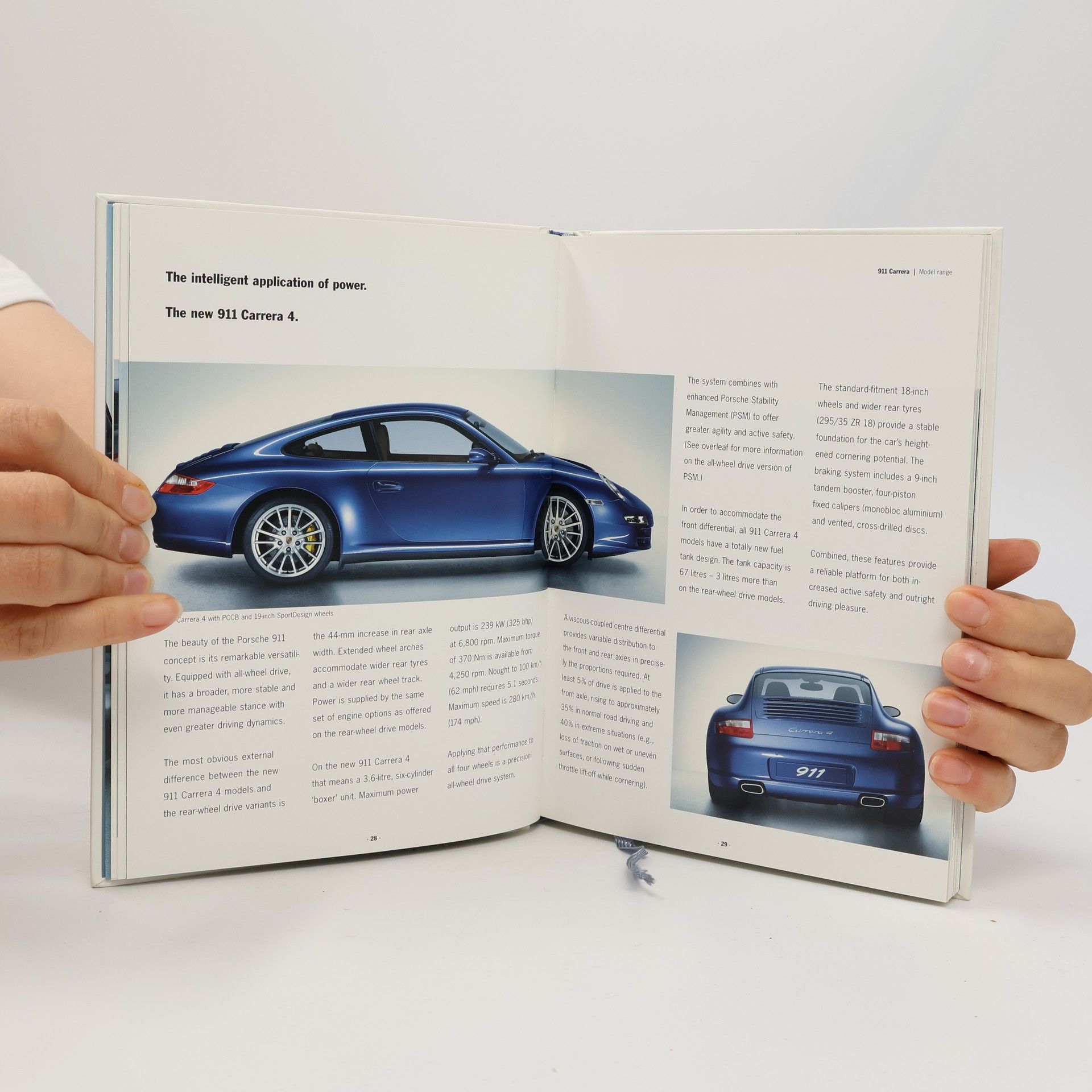 AA.VV. 911 Carrera
