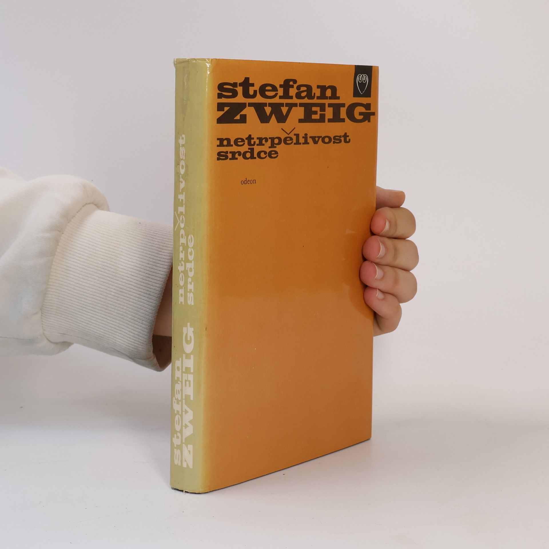 Stefan Zweig Netrpělivost srdce