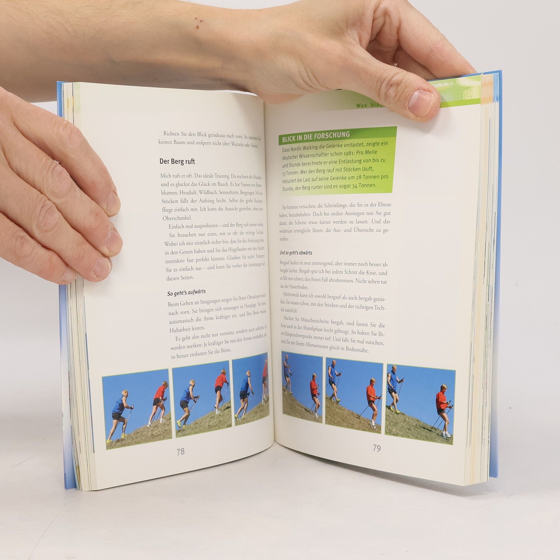 Ulrich Strunz Das große Nordic-Fitness-Buch
