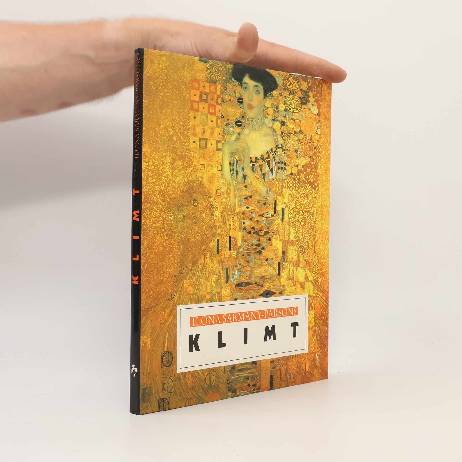 Ilona Sármány Persons Gustav Klimt