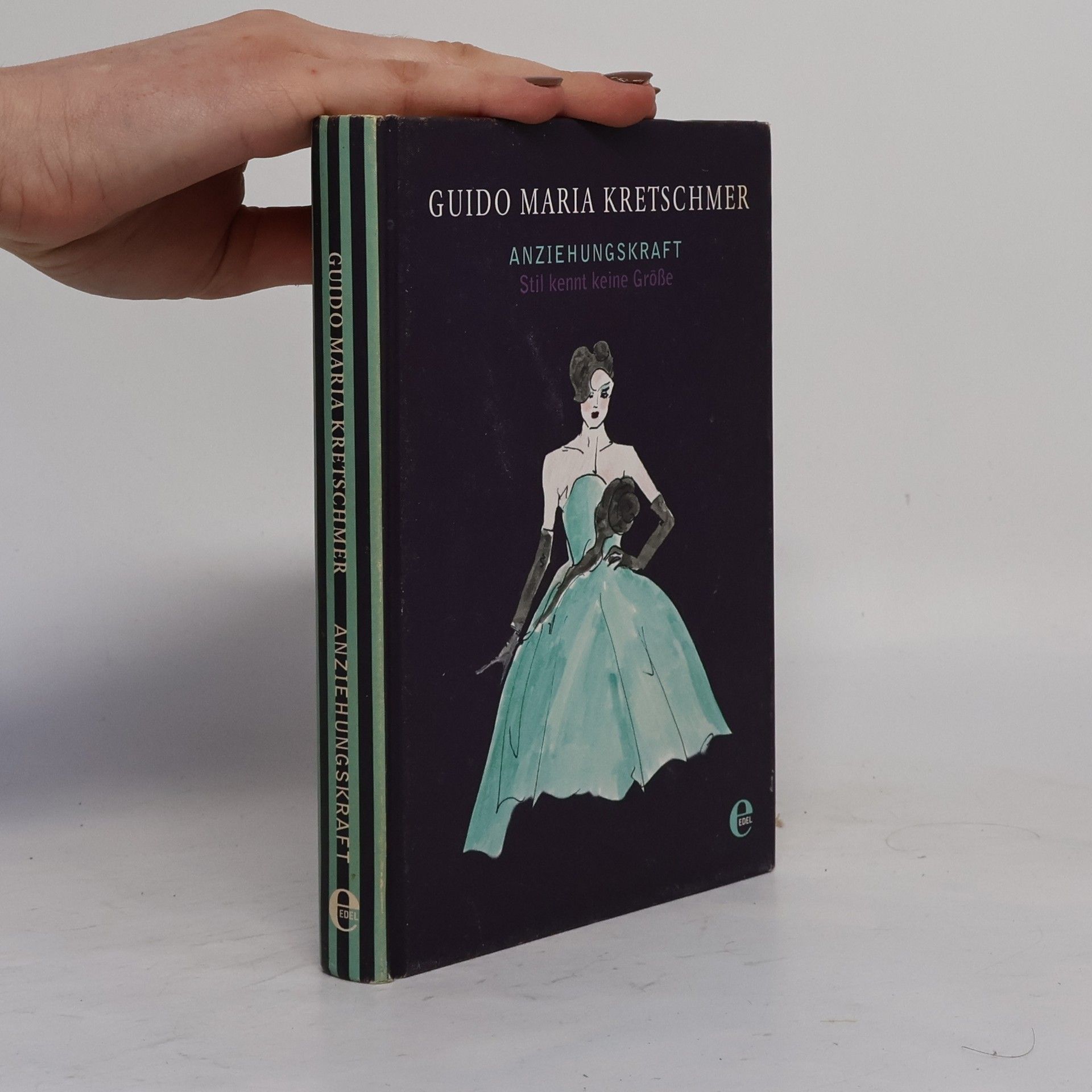 Guido Maria Kretschmer Anziehungskraft. Stil kennt keine Grösse