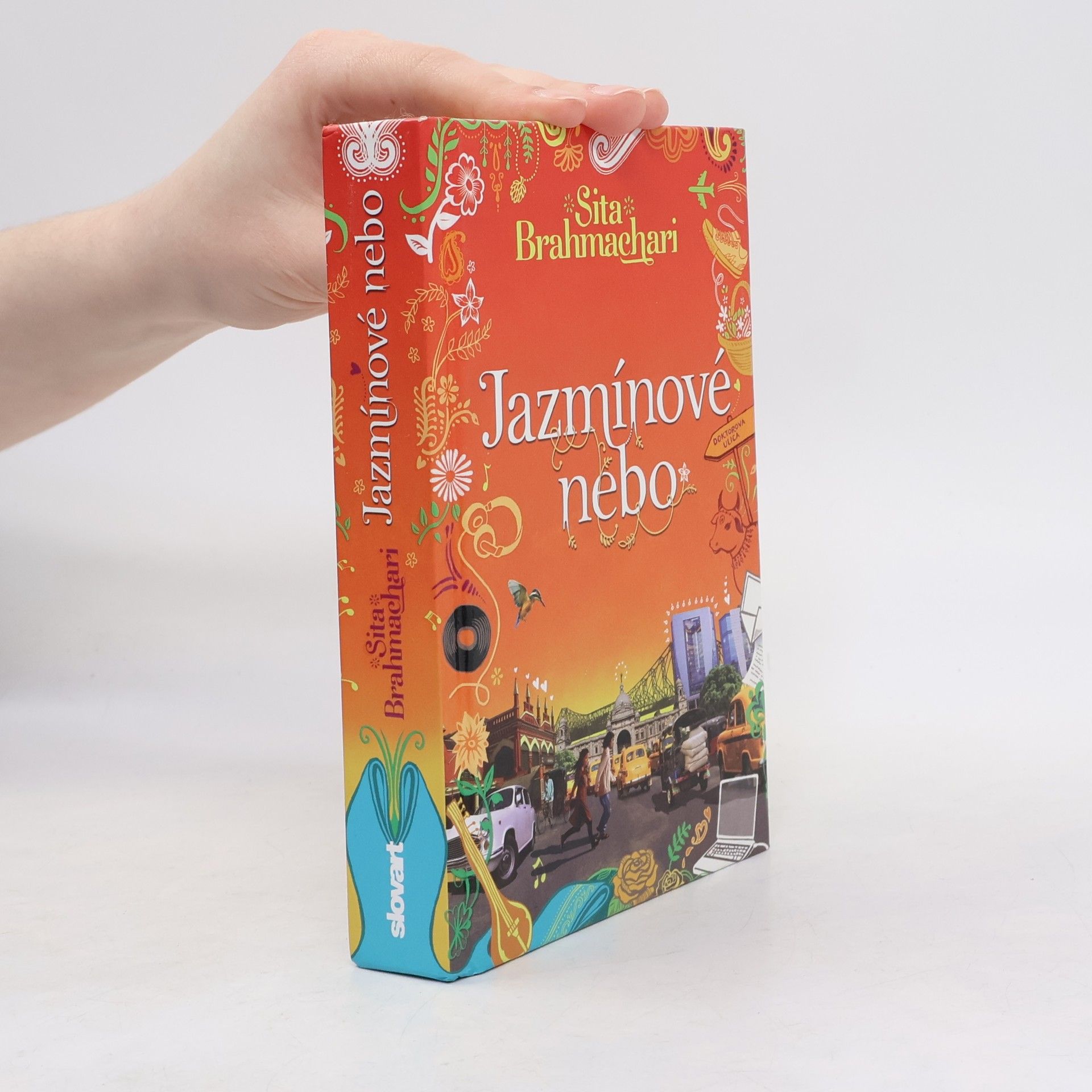 Sita Brahmachari Jazmínové nebo