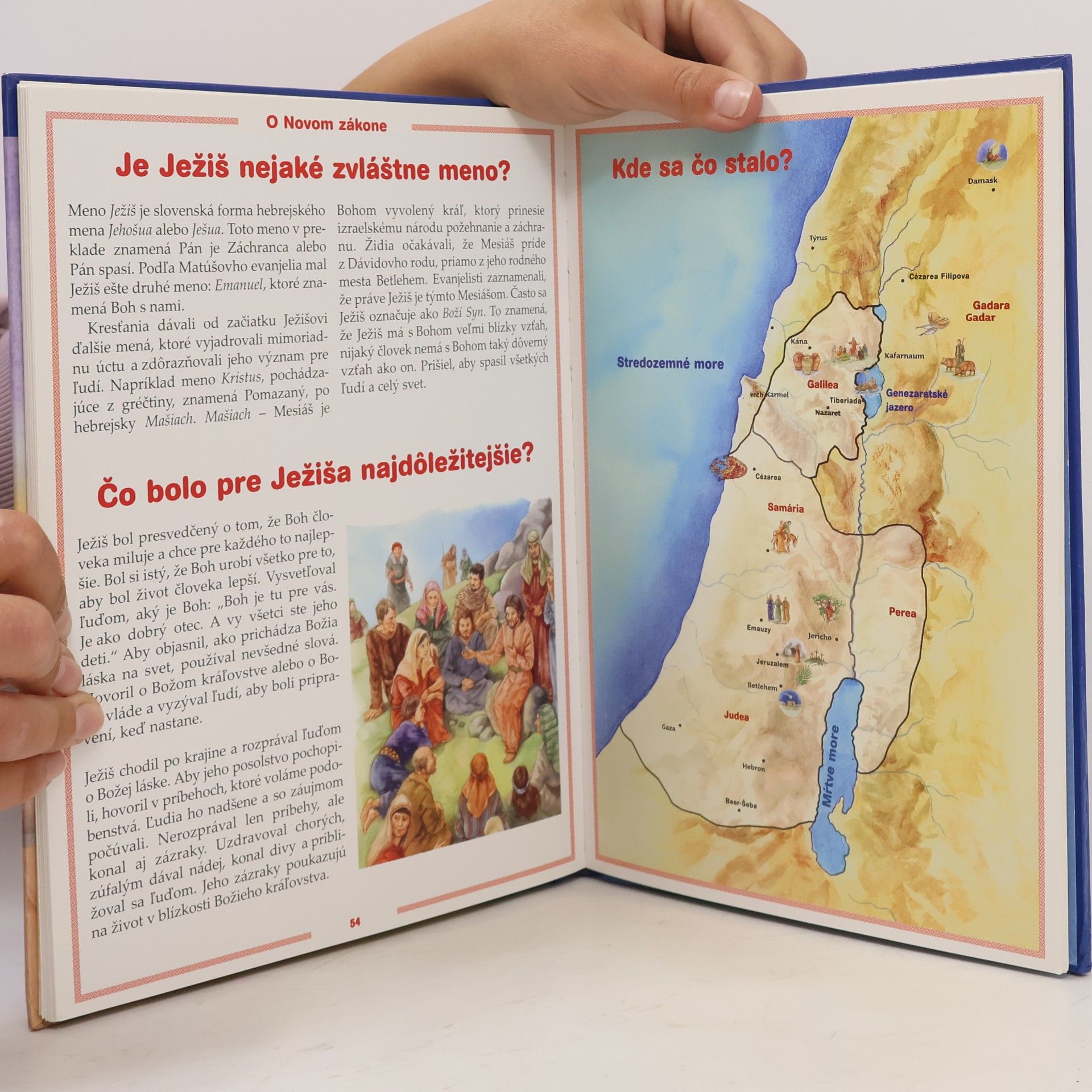 Alexander Weihs ABC Biblie pre deti