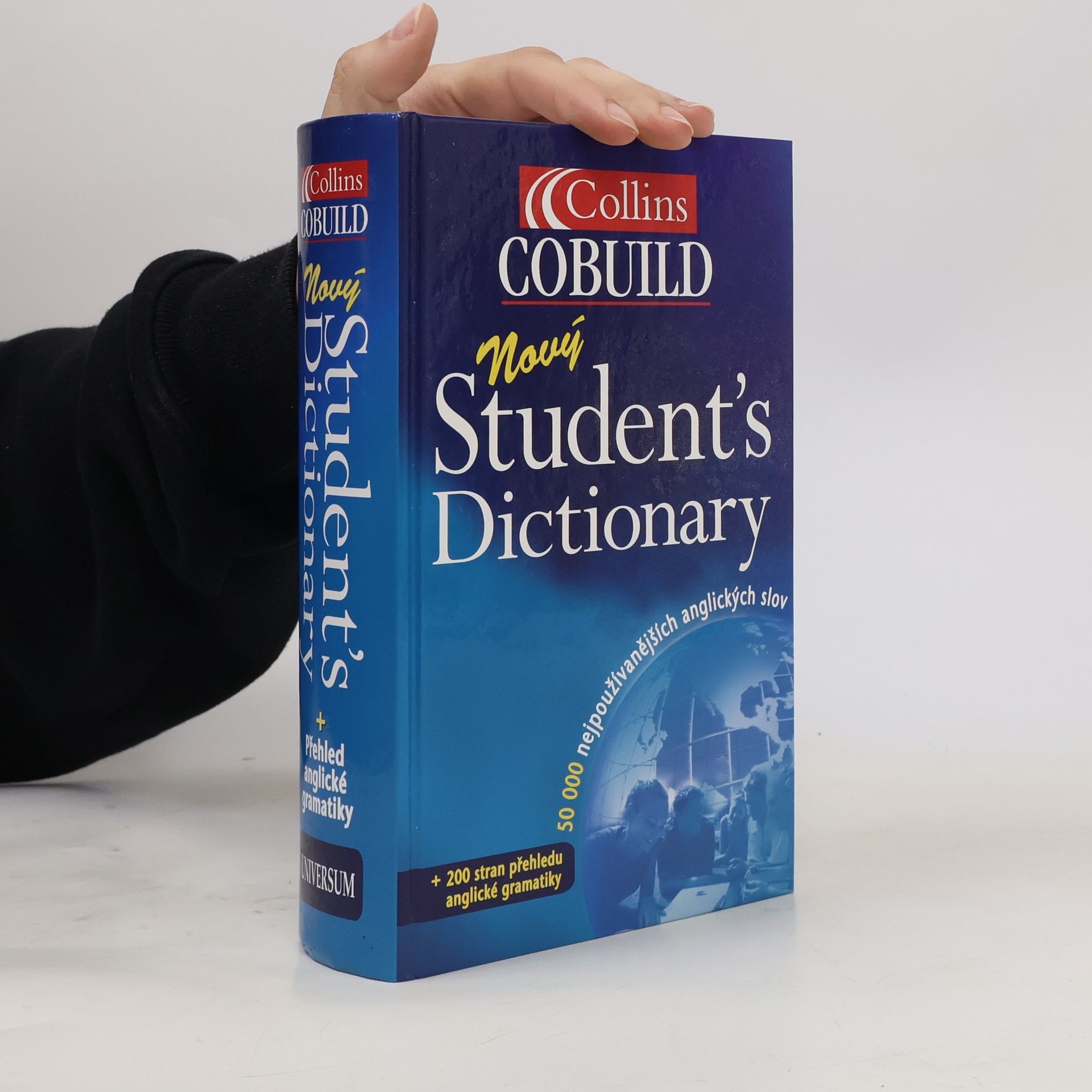 Cobuild Collins Nový student's dictionary